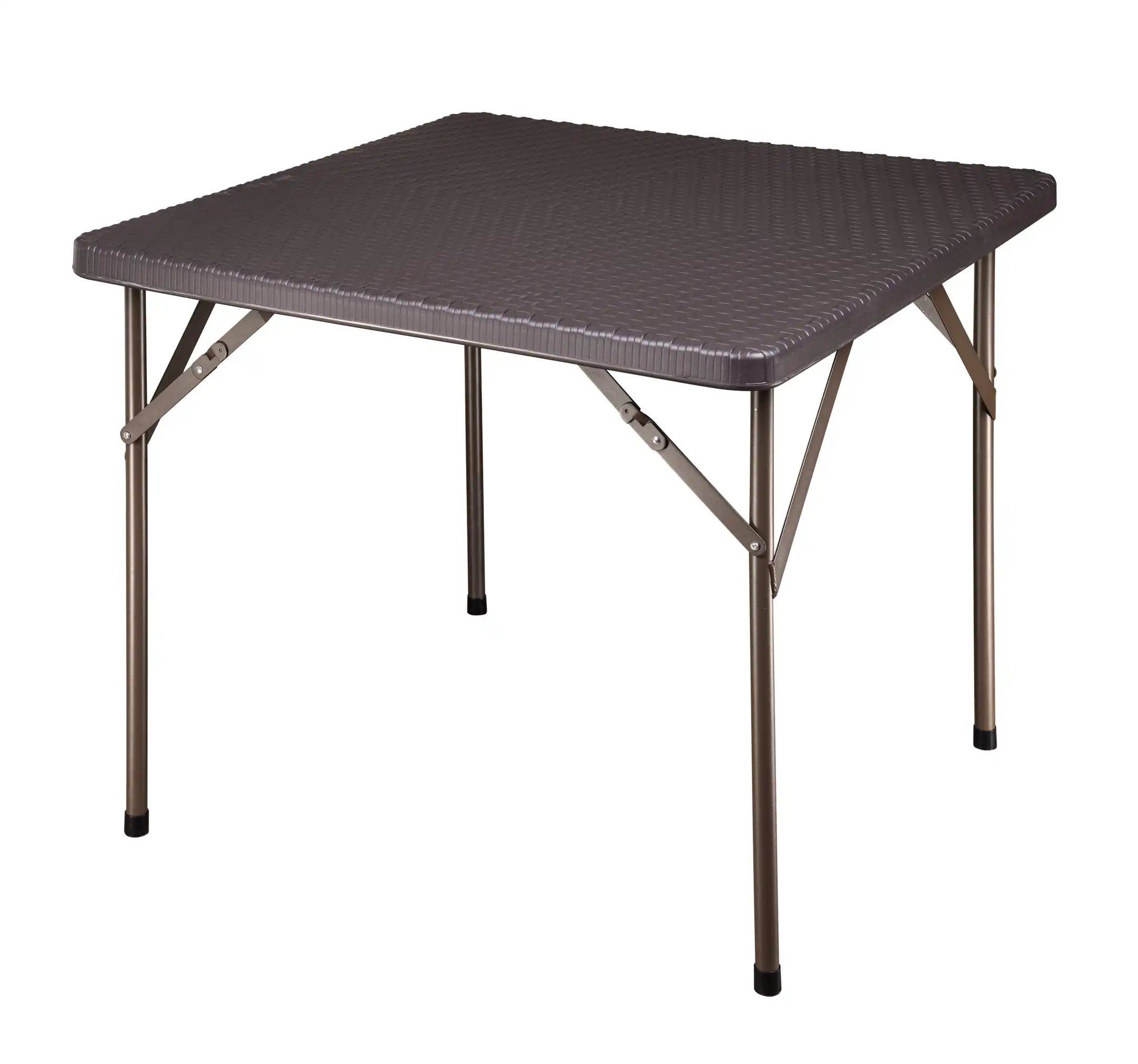 SR 88 - Square Ratan Folding Table - Image 3