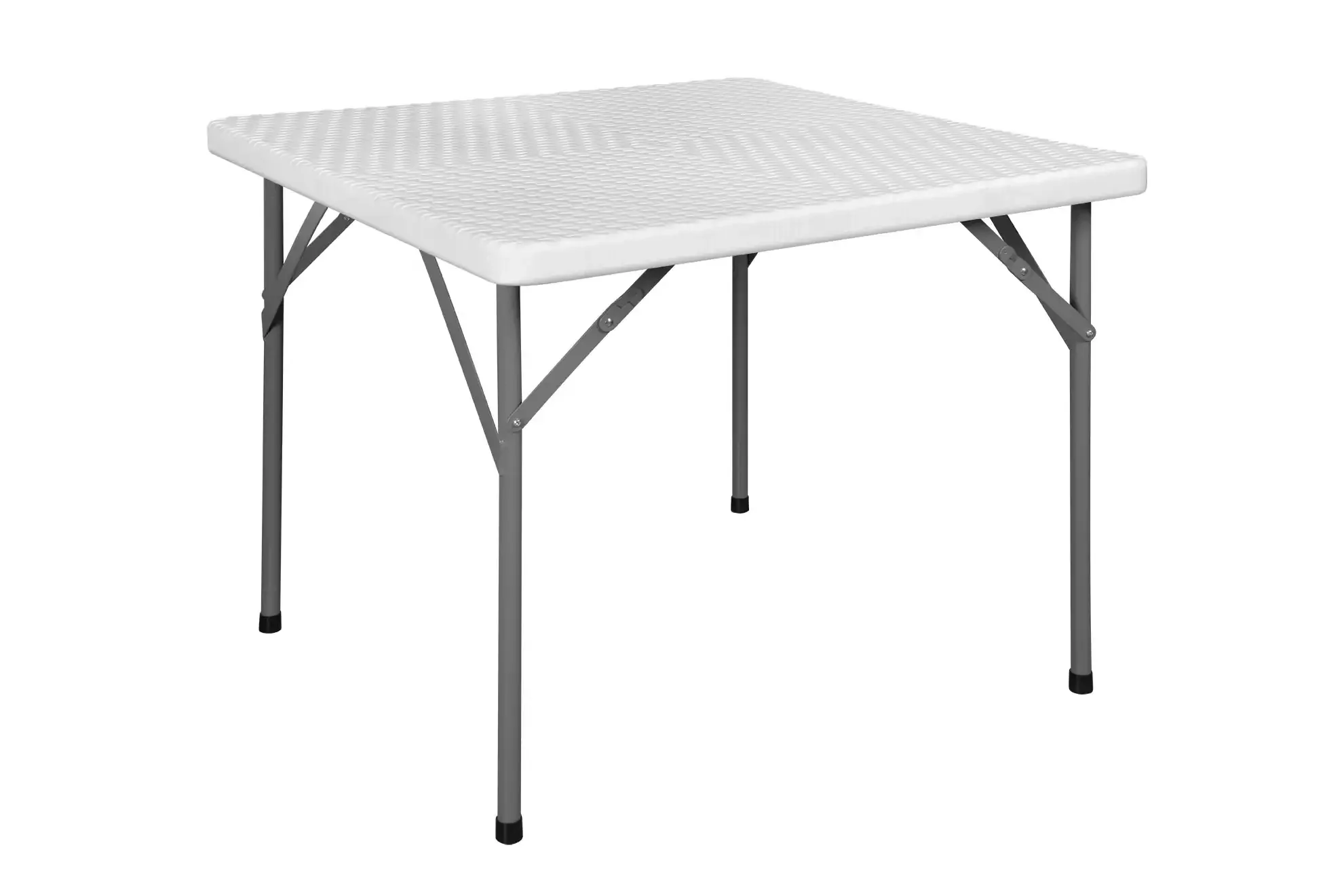 SR 88 - Square Ratan Folding Table - Image 5