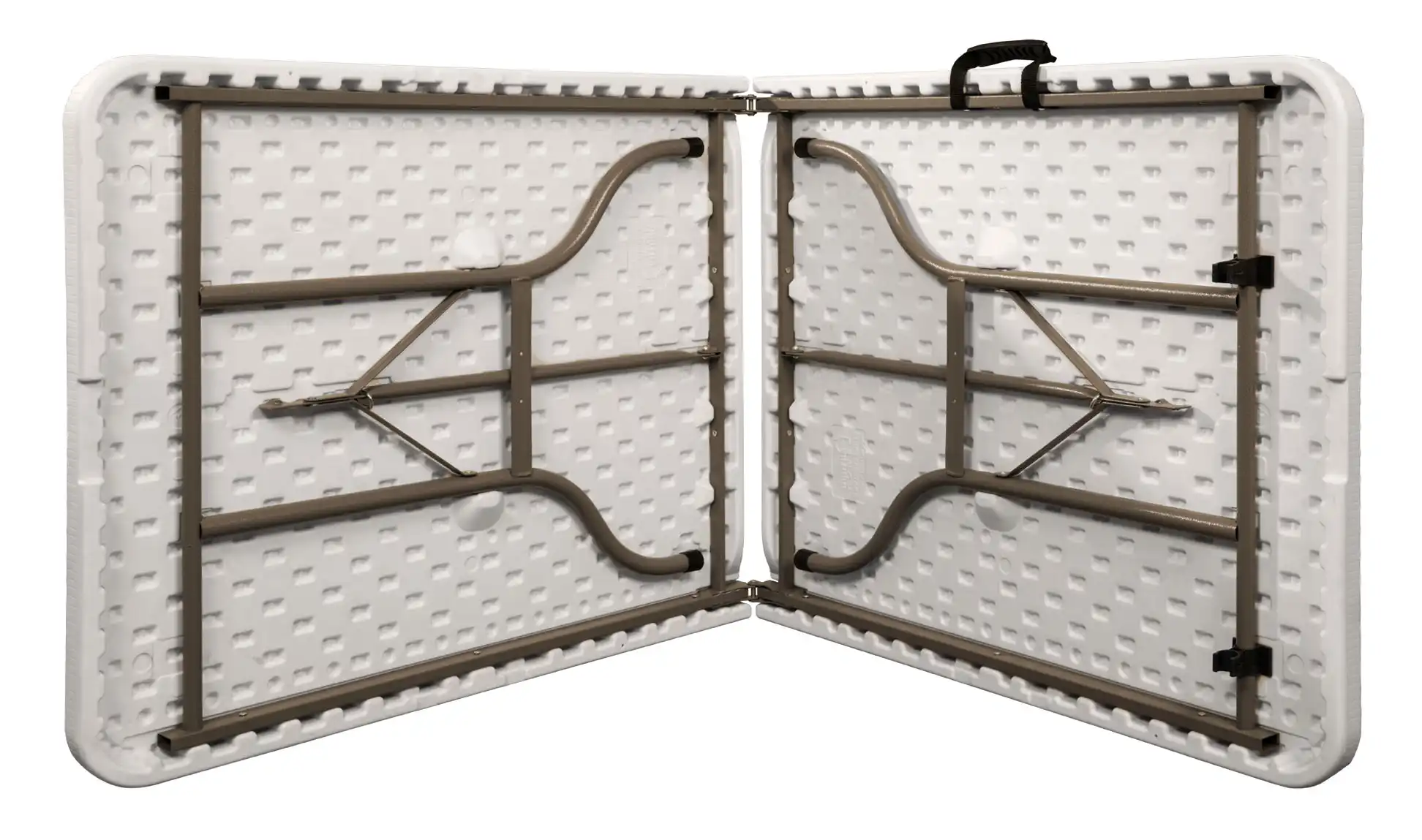RRF 183 - Ratan Rectangular Fold in Half Table 183 x 76 - Image 5