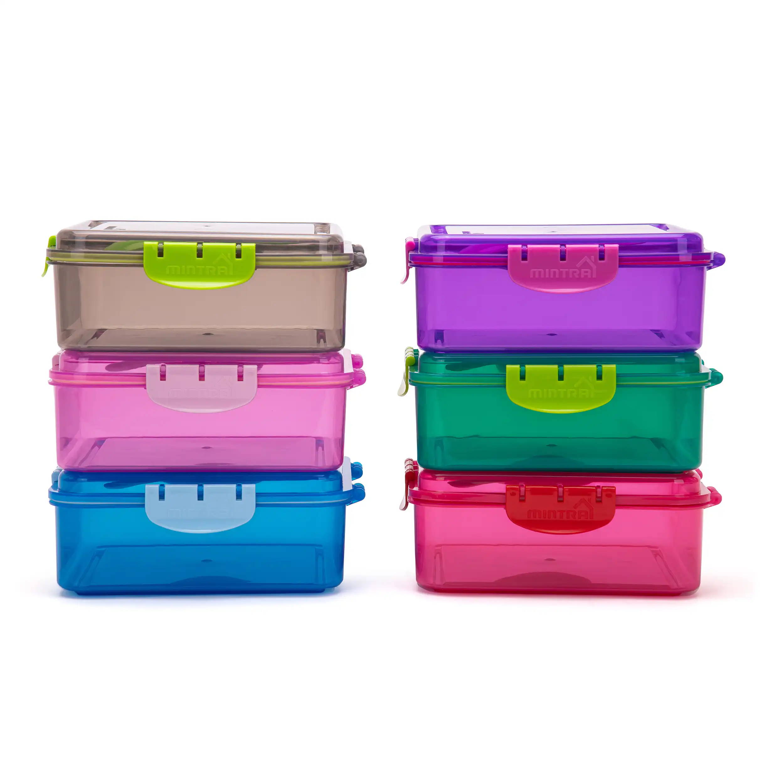 1.6 L Lunch Box with Lock (with Fork & Spoon) - Image 14