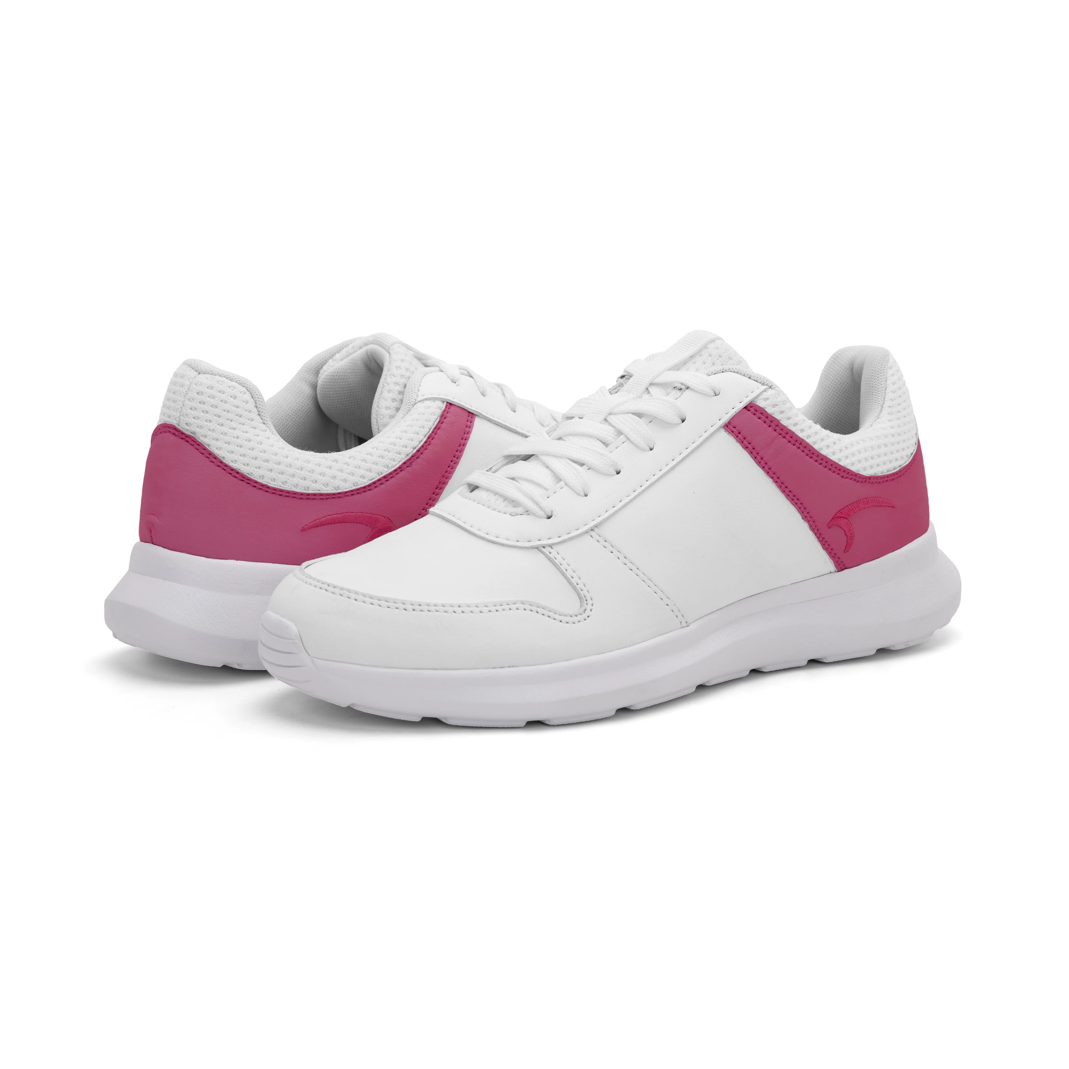 Alpha White / Fushchia - Women - Image 2