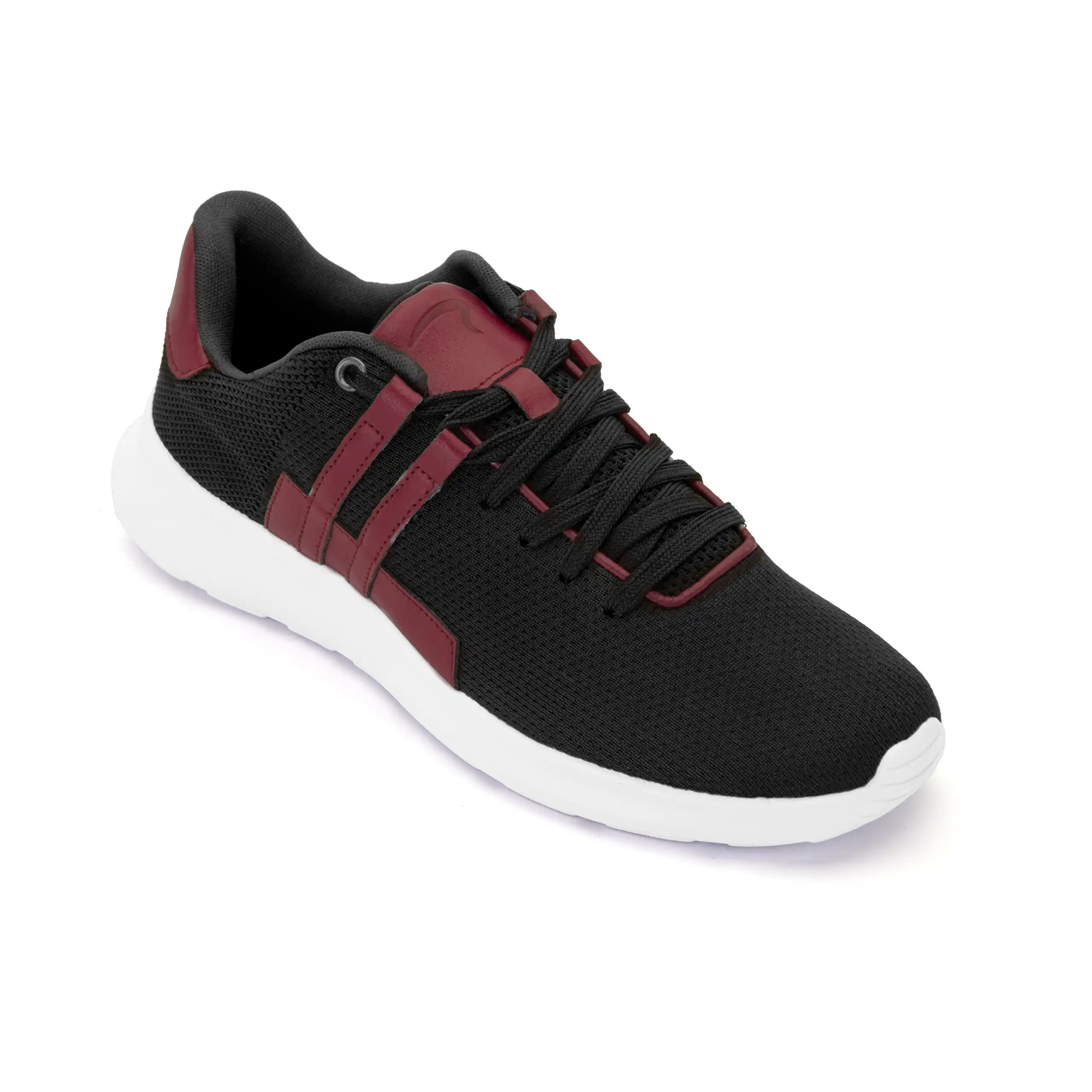 Atlantic Black / Burgundy Women - Image 3