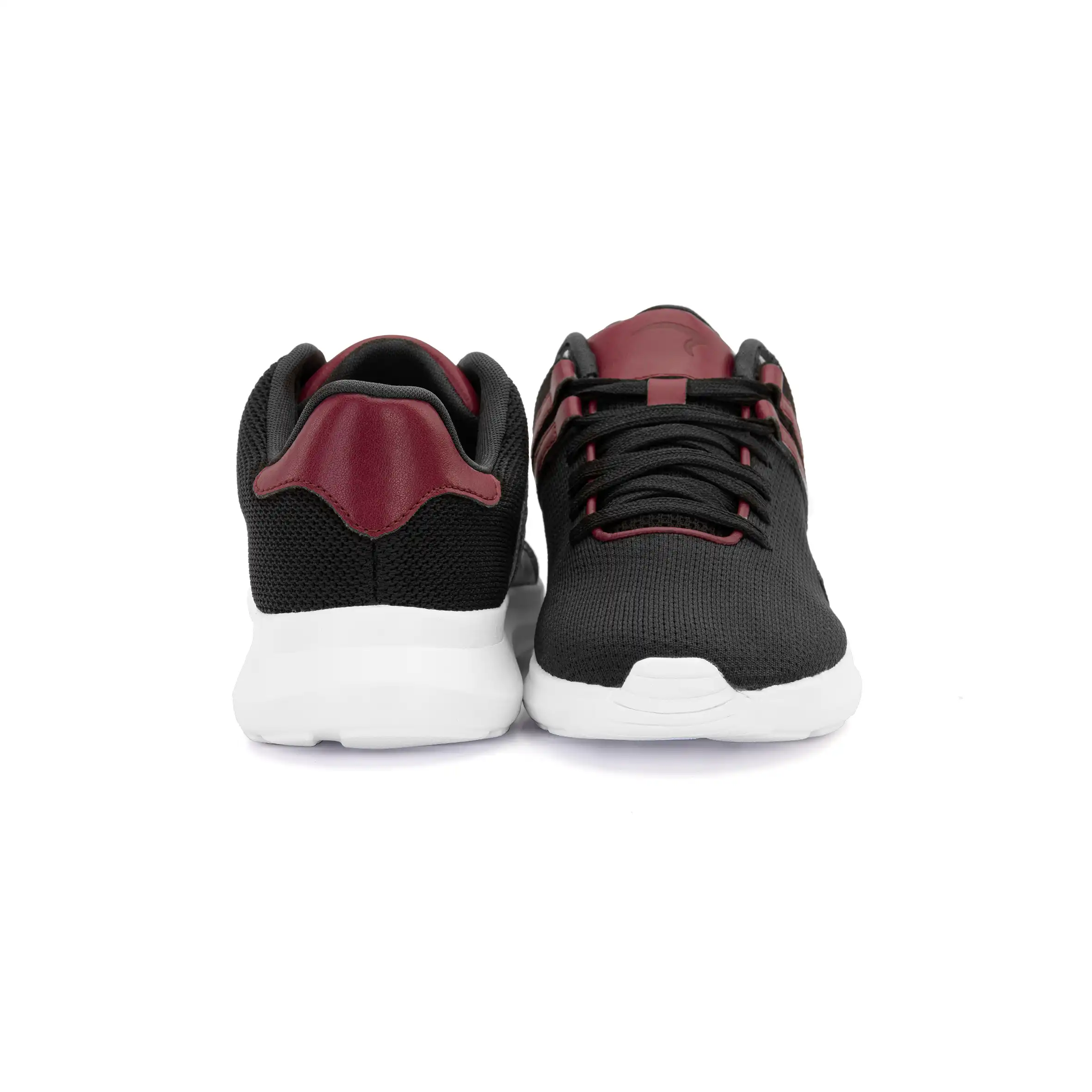 Atlantic Black / Burgundy Women - Image 4