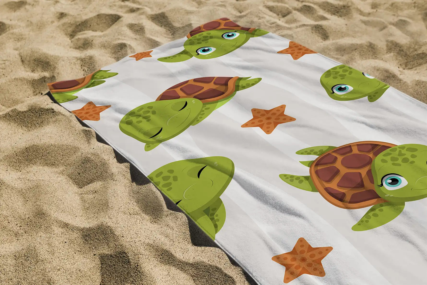 Beach Towel L (140x70 cm) - Image 46