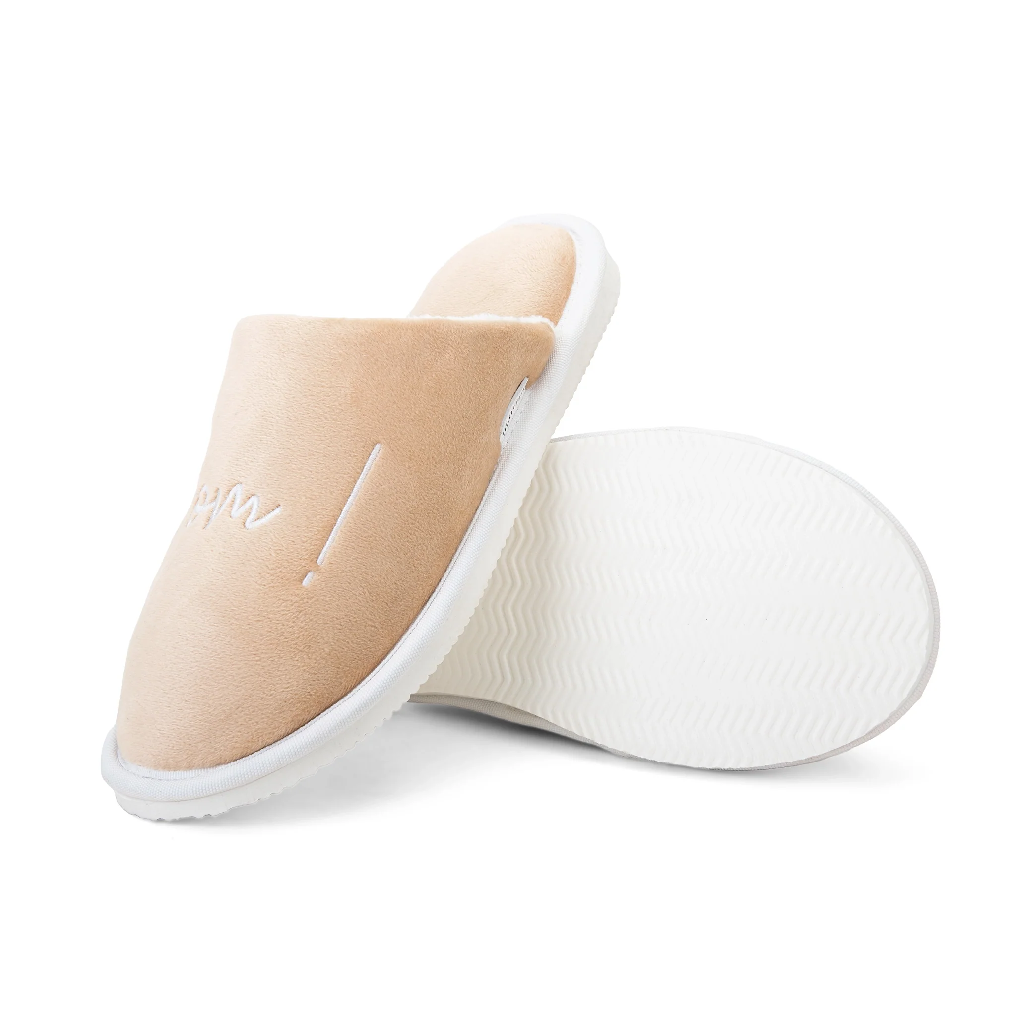 "Best Mom" Winter Slipper - Women - Image 4