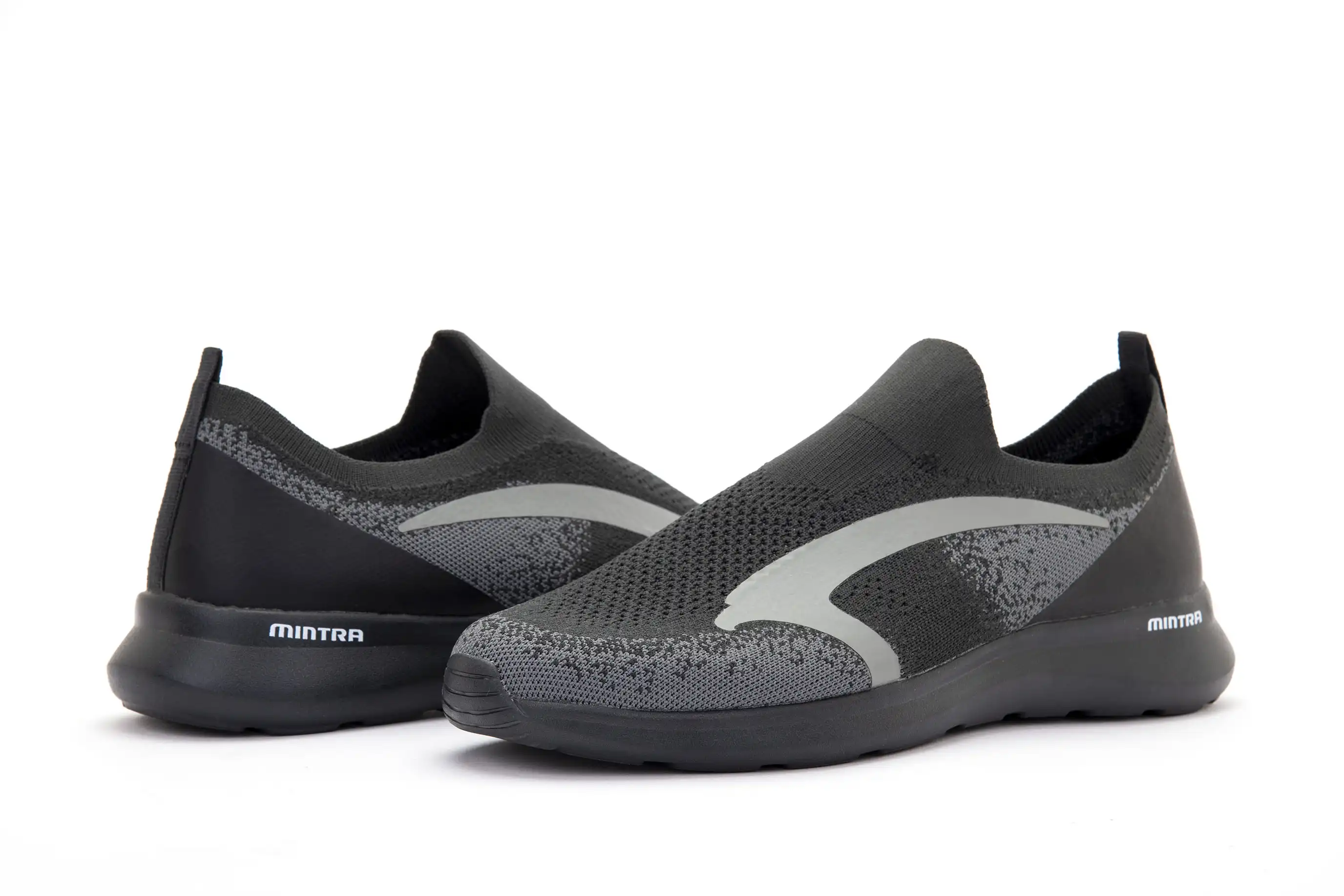 CAI Black/ Light Grey Women - Image 2