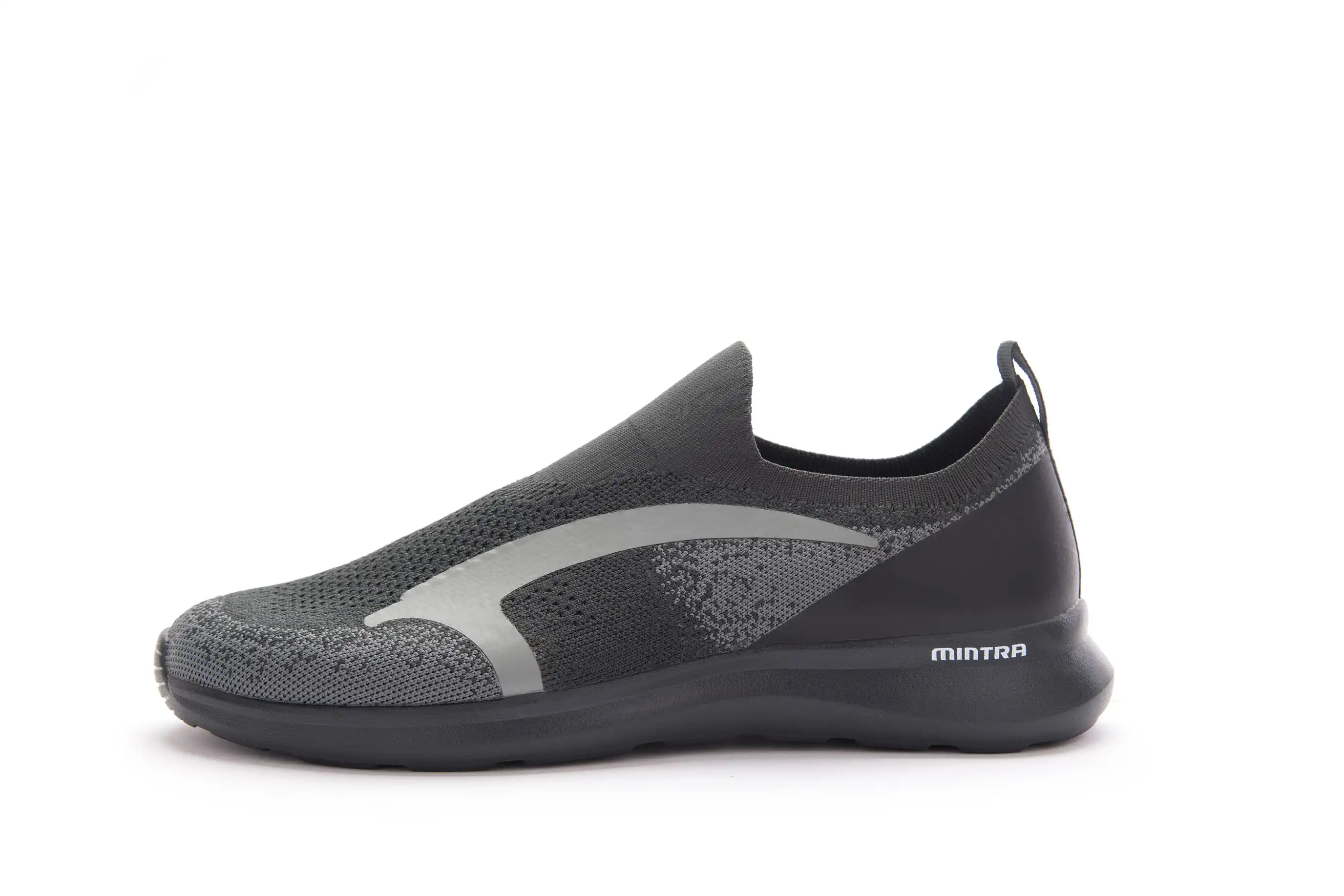 CAI Black/ Light Grey Women - Image 8