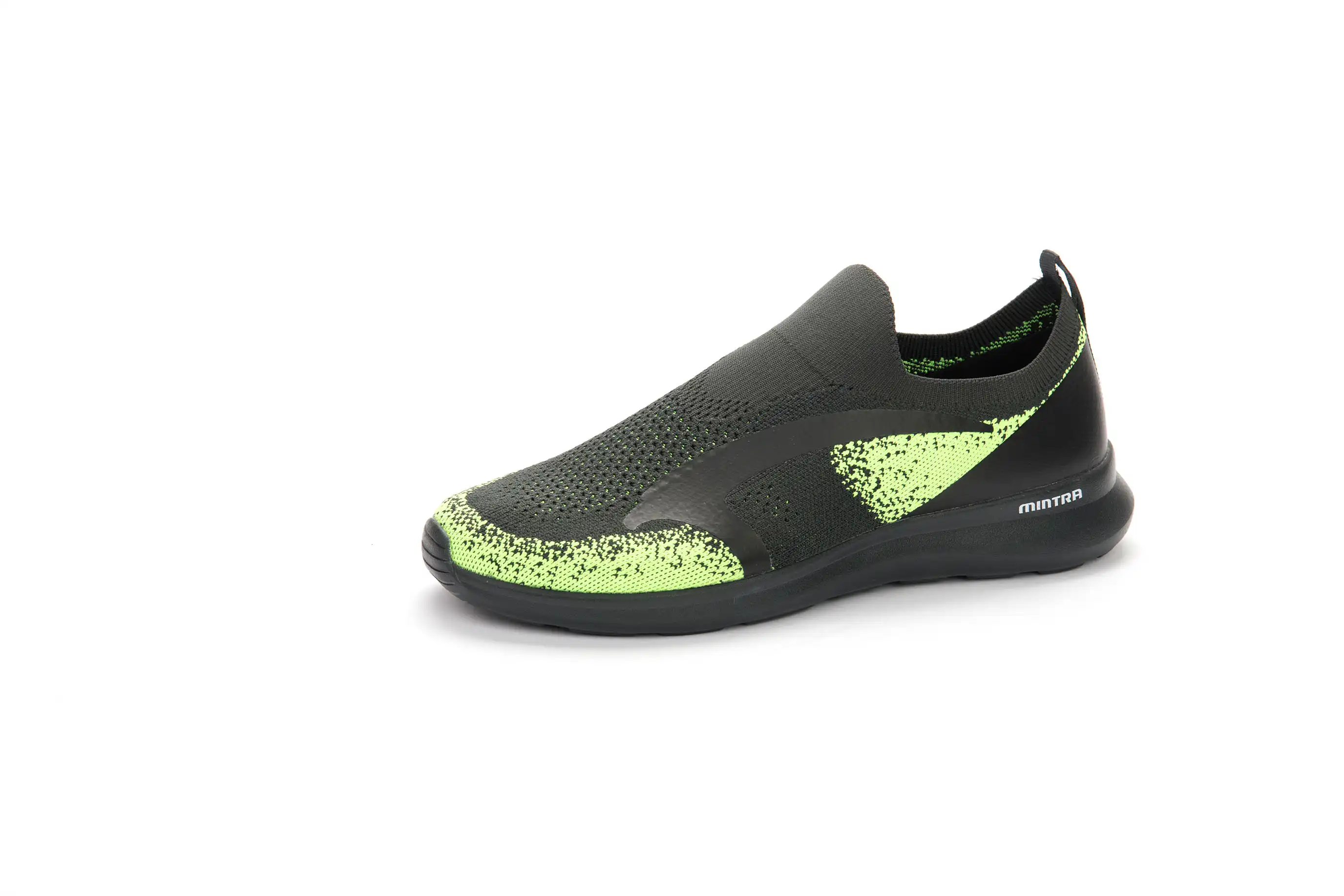 CAI - Black/Neon Green Men - Image 5