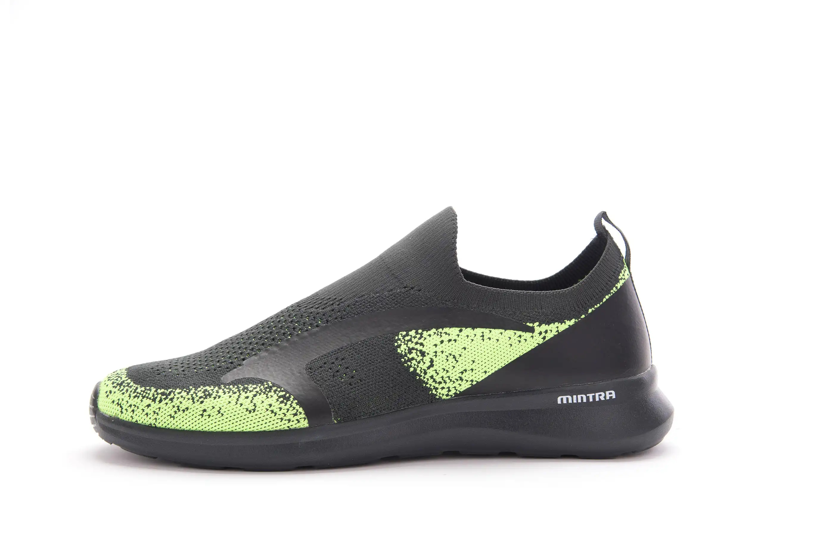 CAI - Black/Neon Green Men - Image 6