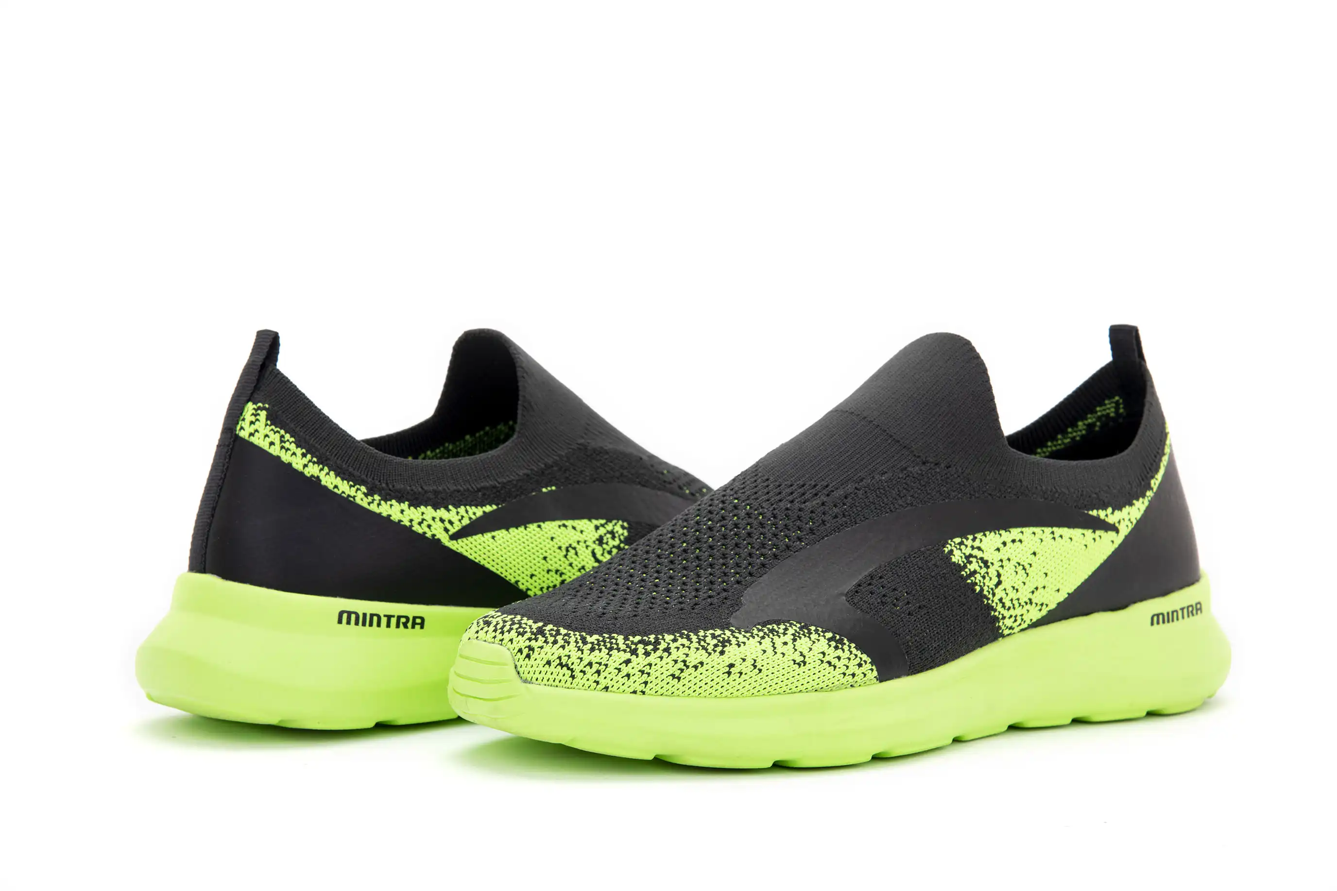 CAI Neon Green/Black Men - Image 4