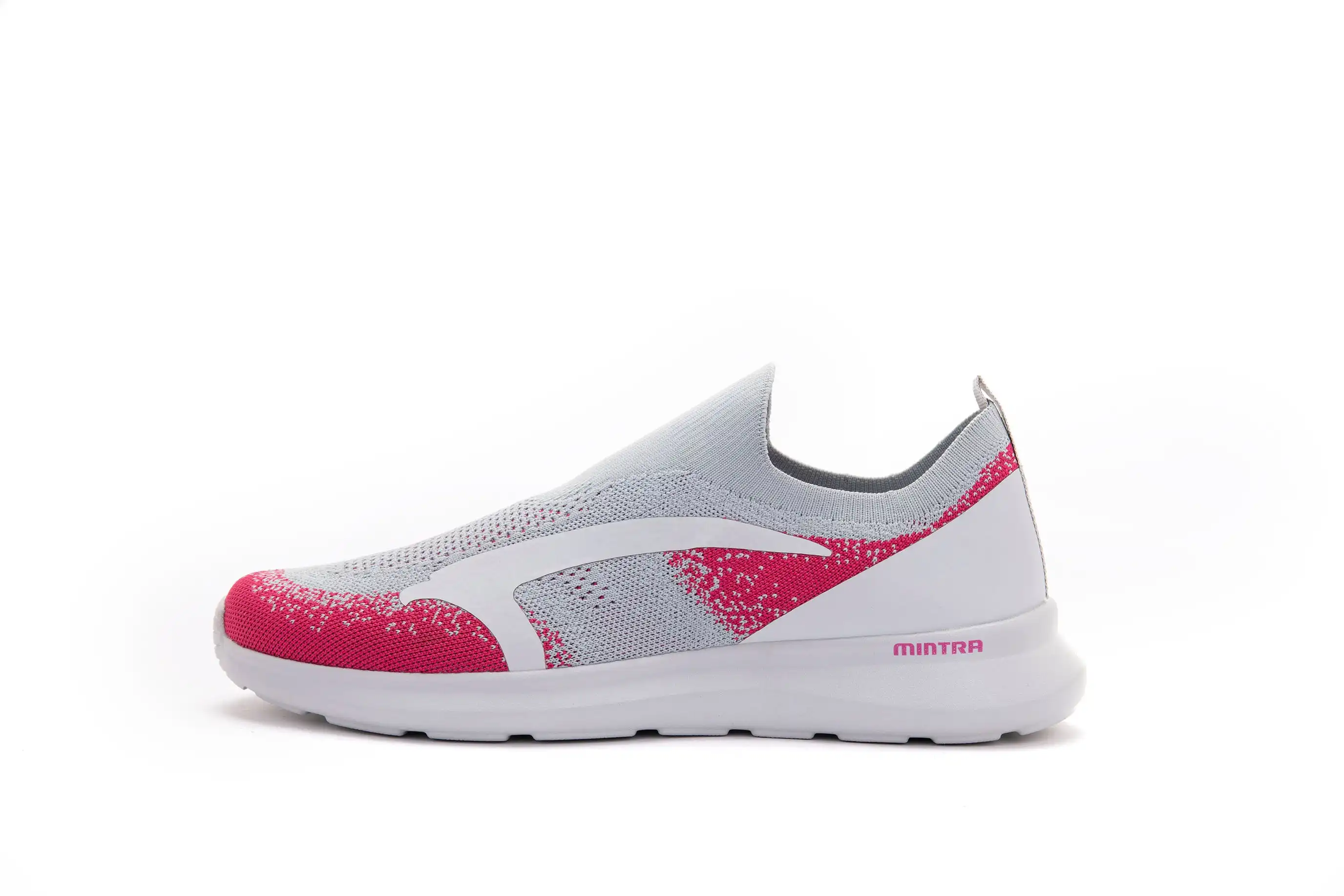 CAI Grey / Dark Pink - Image 7