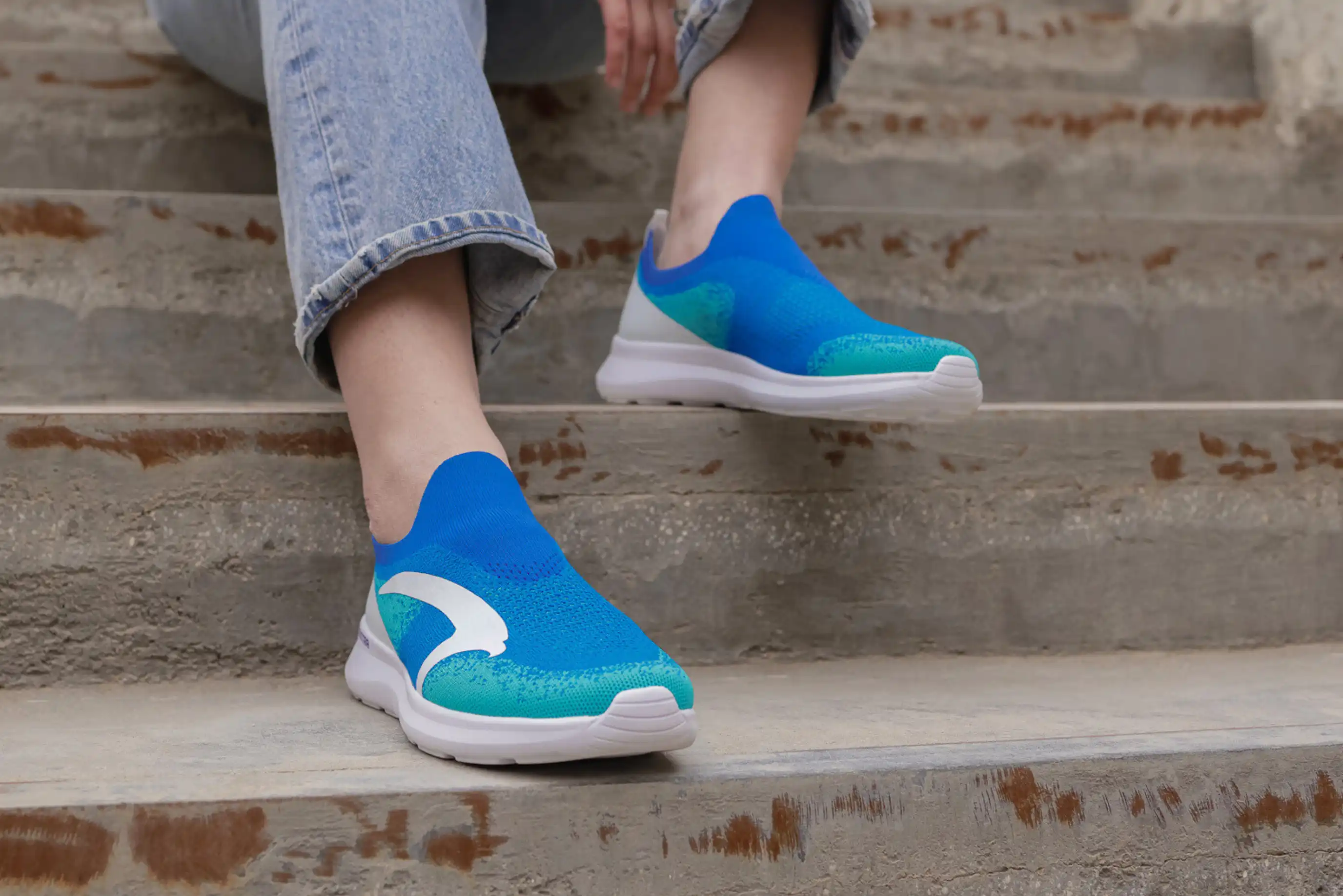 CAI Turquoise/Blue Women - Image 3