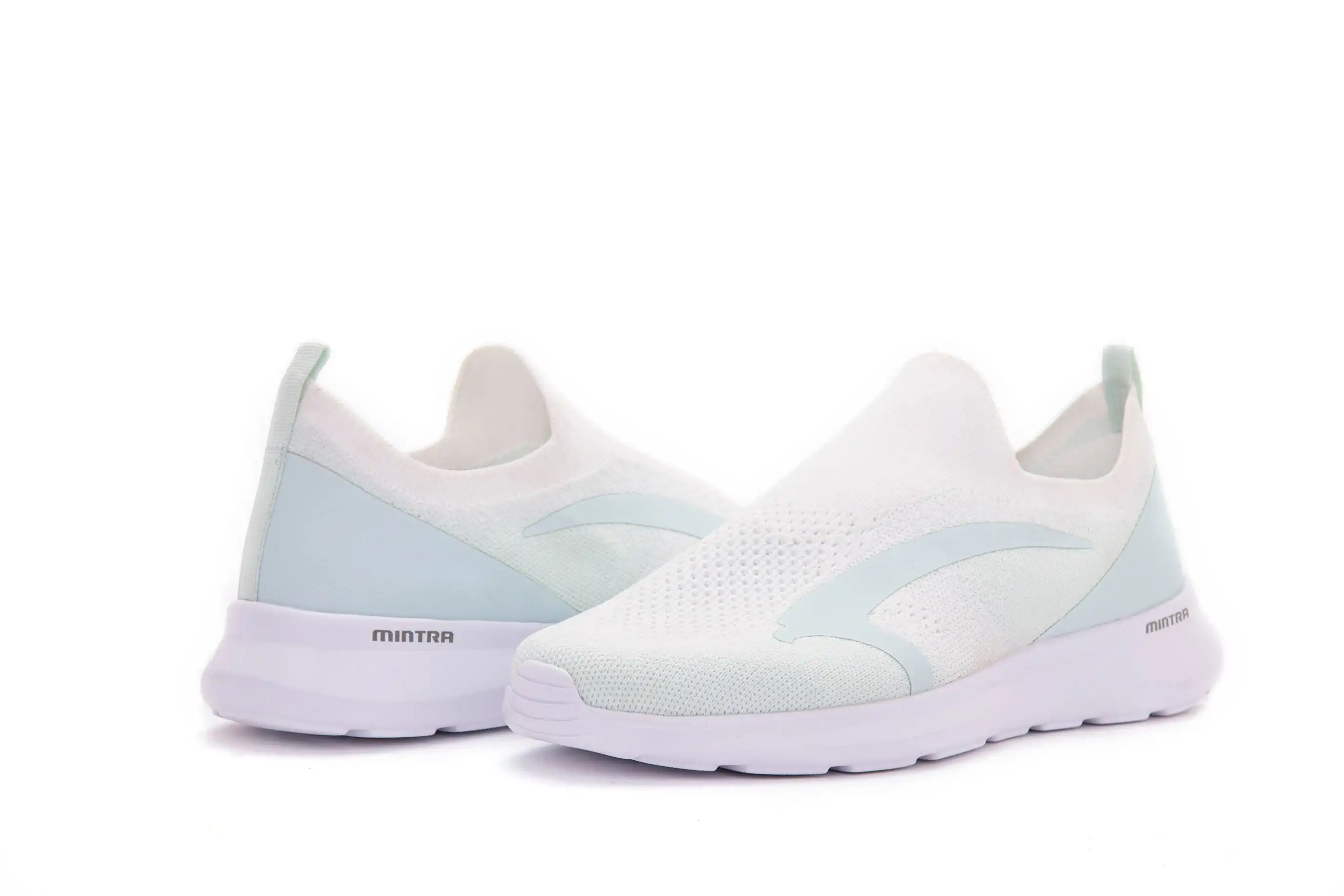 CAI White/Mint Women - Image 3