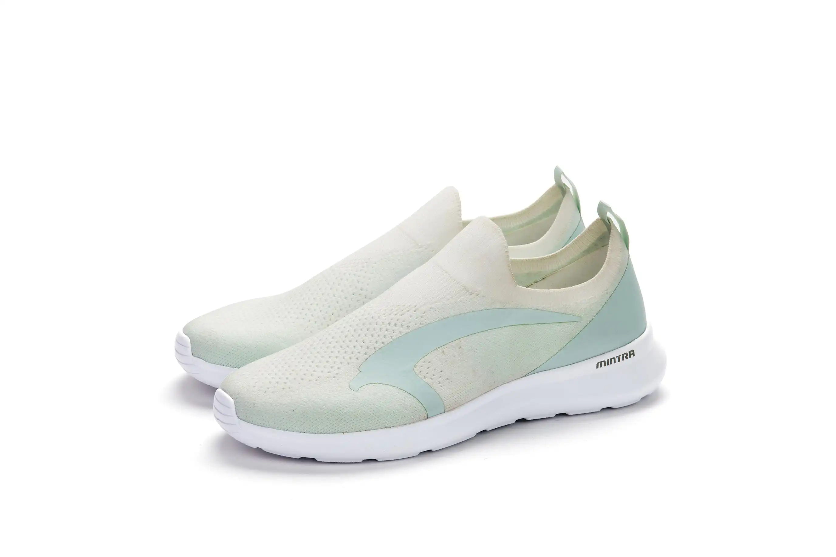 CAI White/Mint Women - Image 4