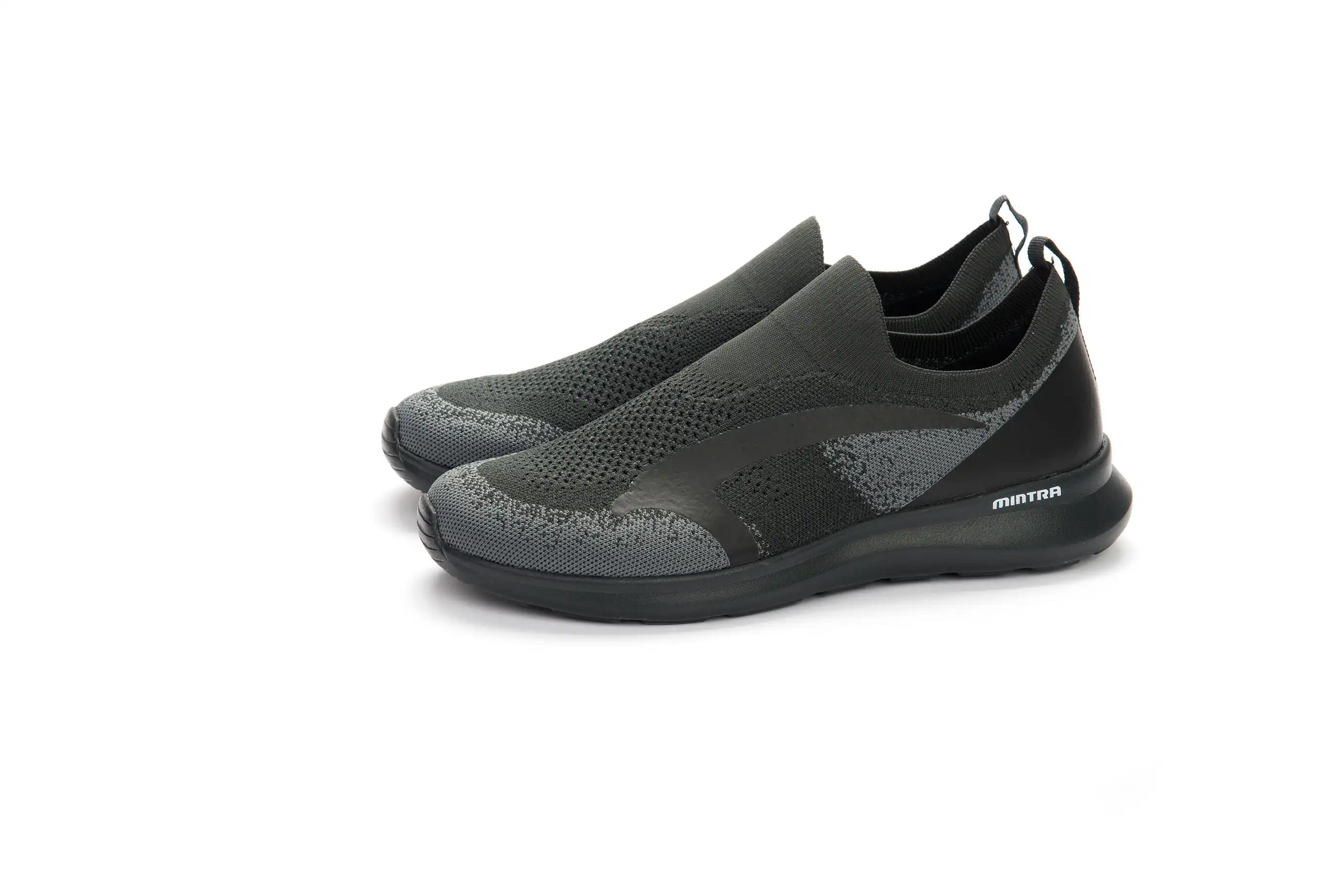CAI Black/ Dark Grey Women - Image 3