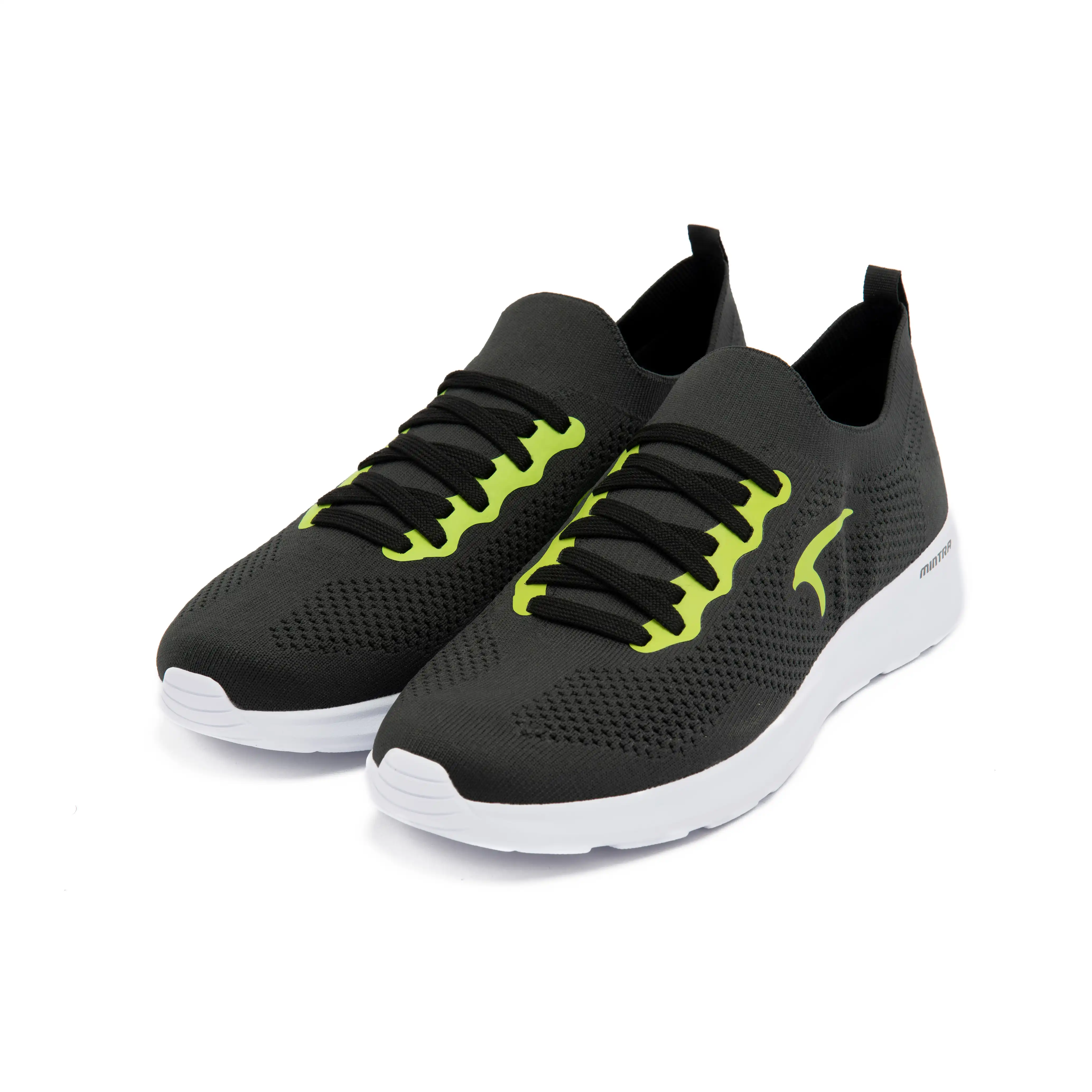 Cai Wire  Black/Acid Lime Men - Image 2