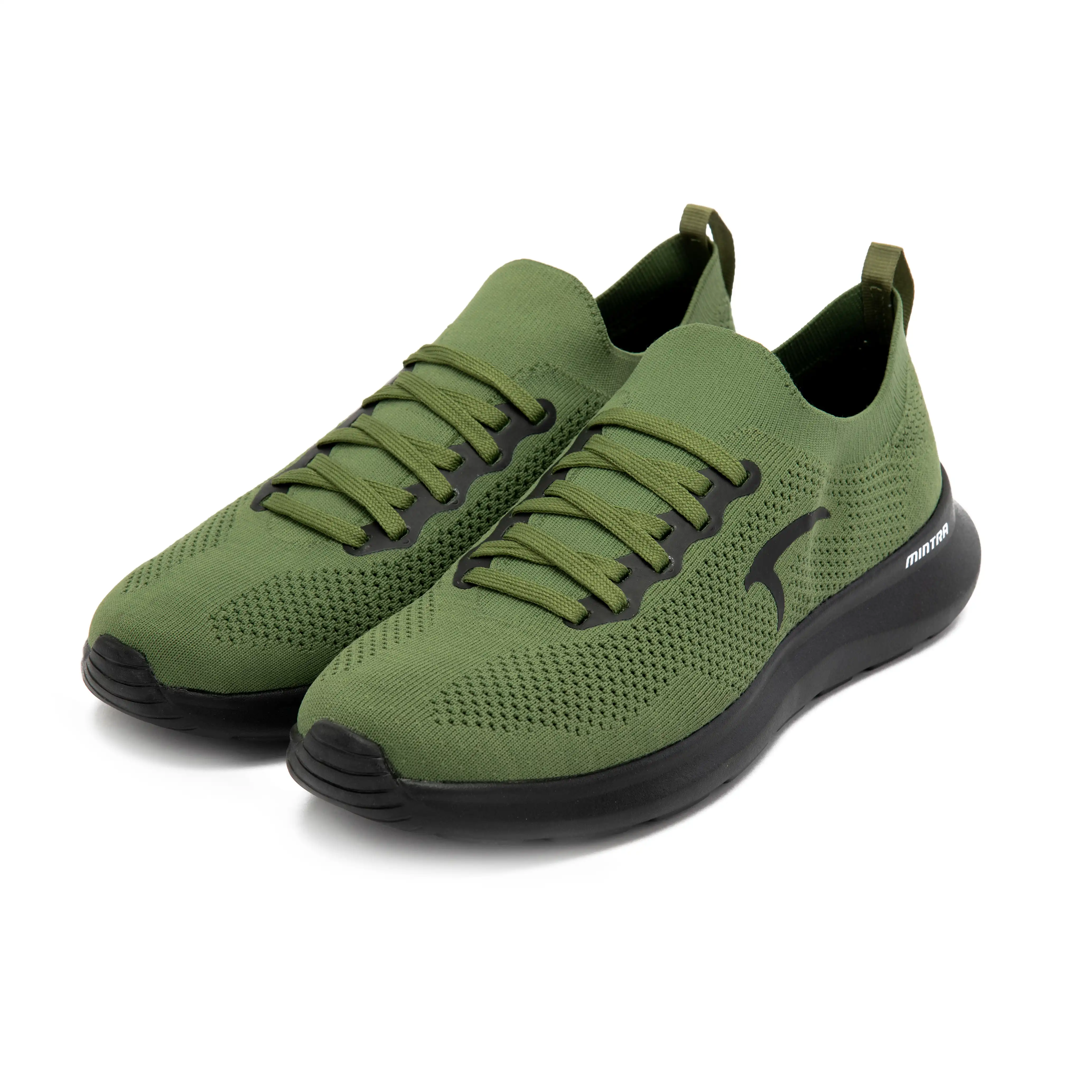 Cai Wire Olive Green/ Black Men - Image 2