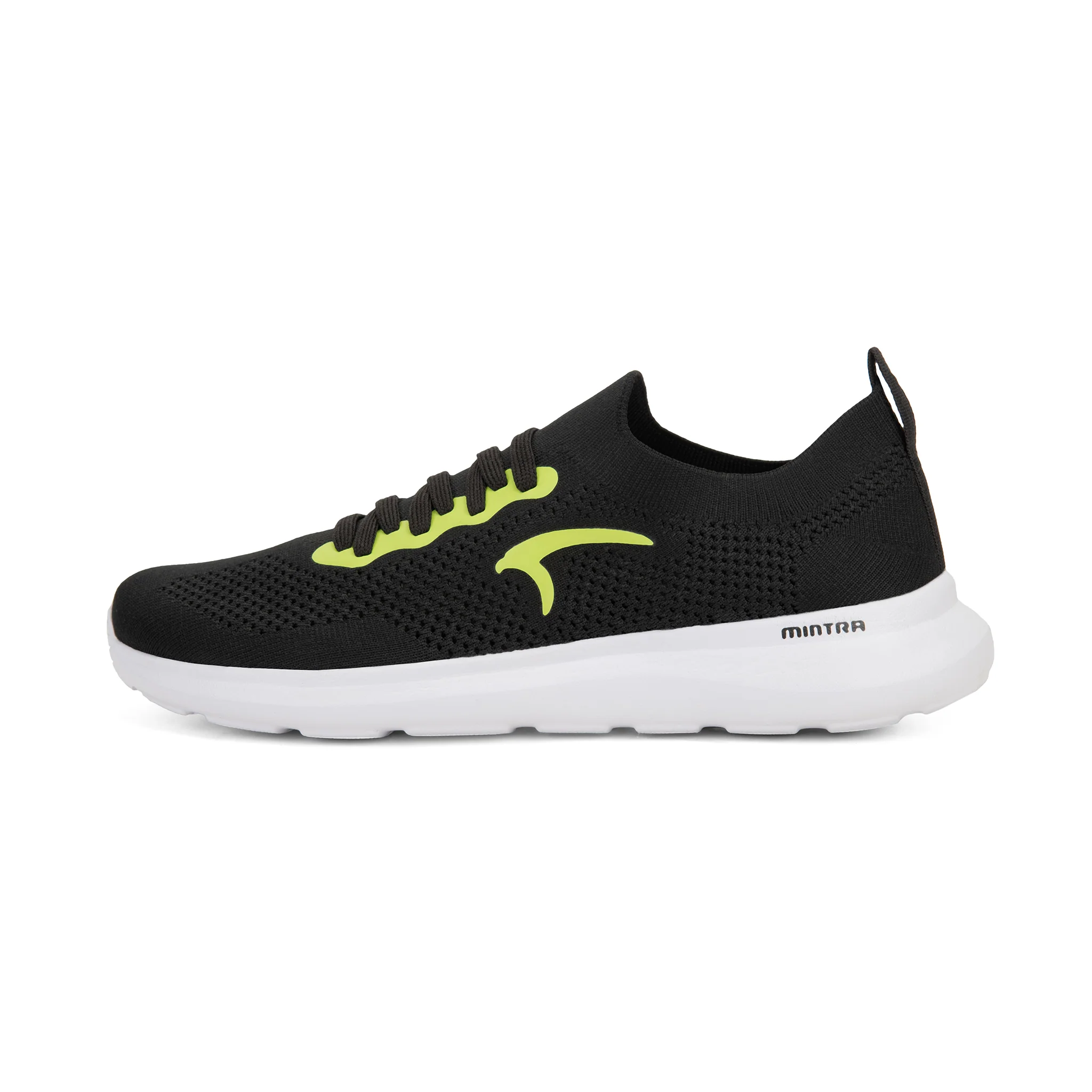 Cai Wire V2 Double Black/Lime Men