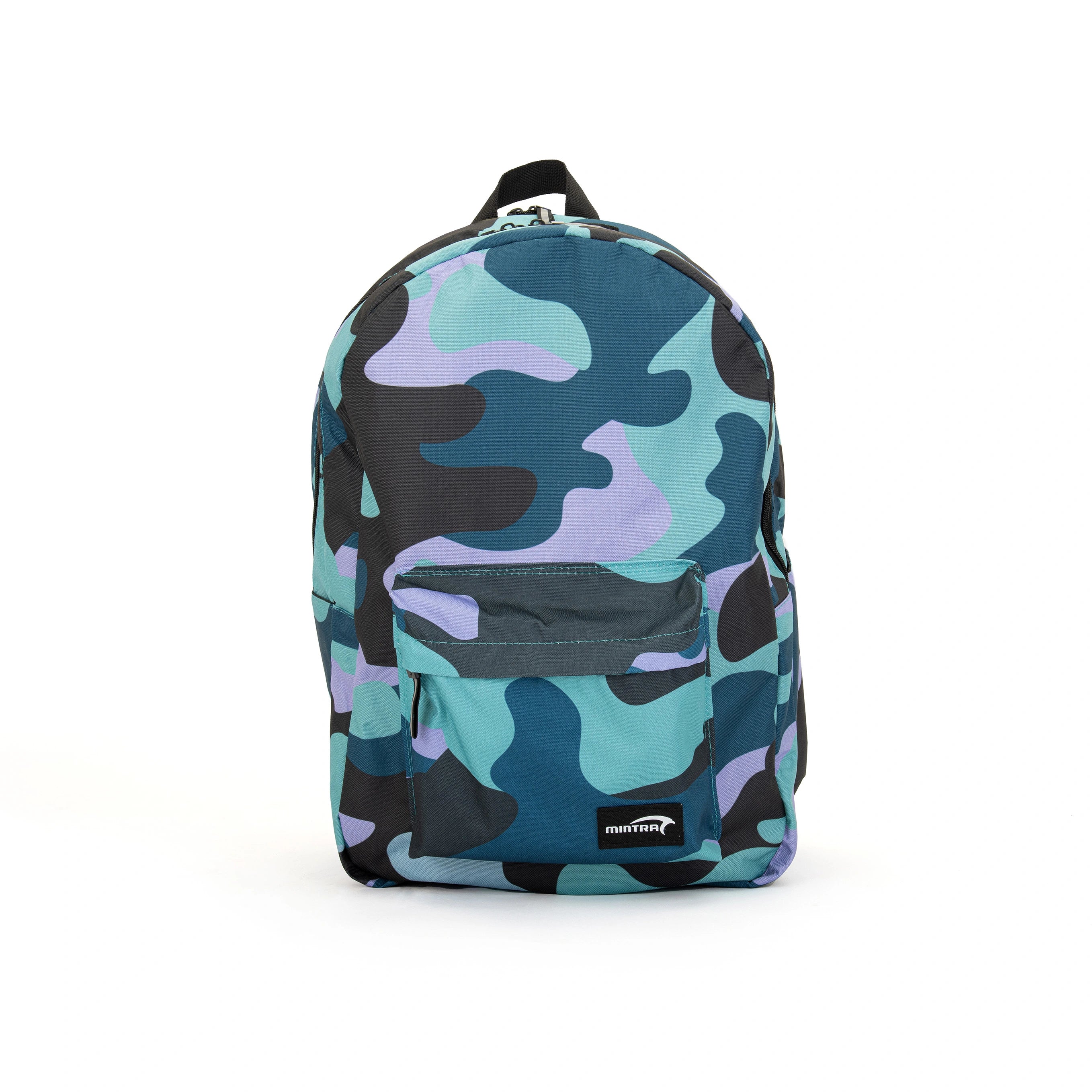 Camo Daypack with 3 pockets 30L (Includes Laptop Compartment) - Image 11