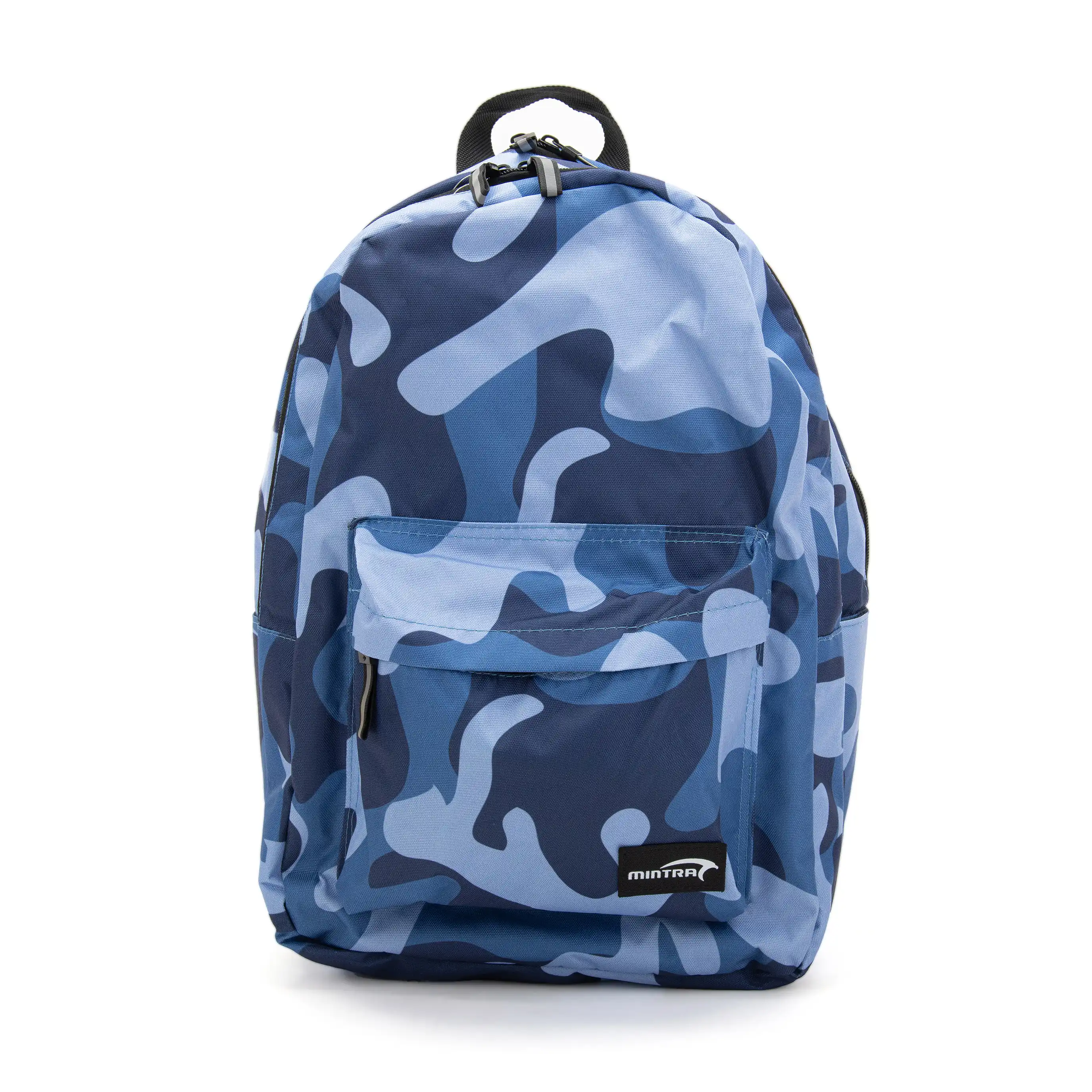 Camo Daypack with 3 pockets 30L (Includes Laptop Compartment) - Image 4