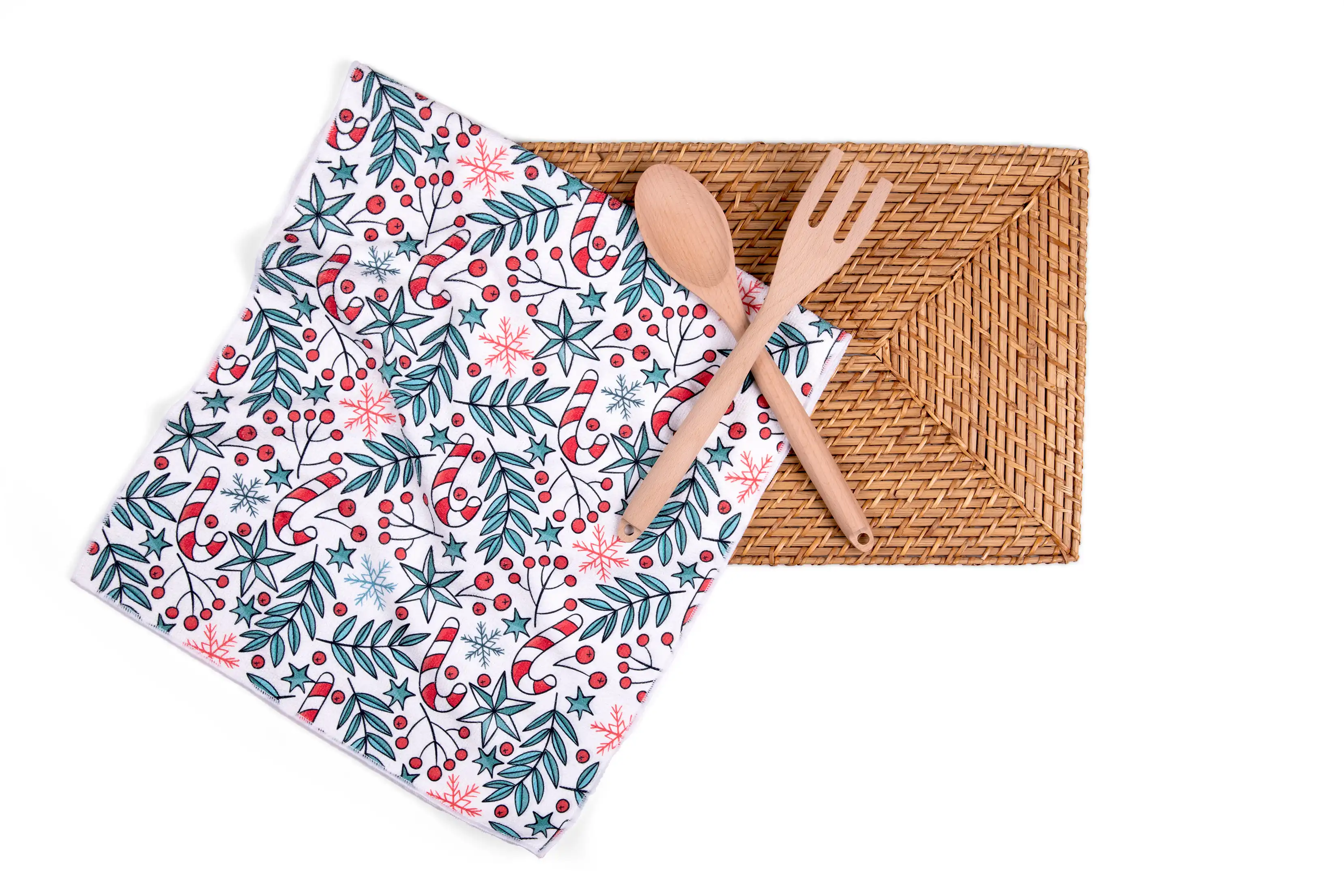 Christmas Kitchen Towel - Image 12