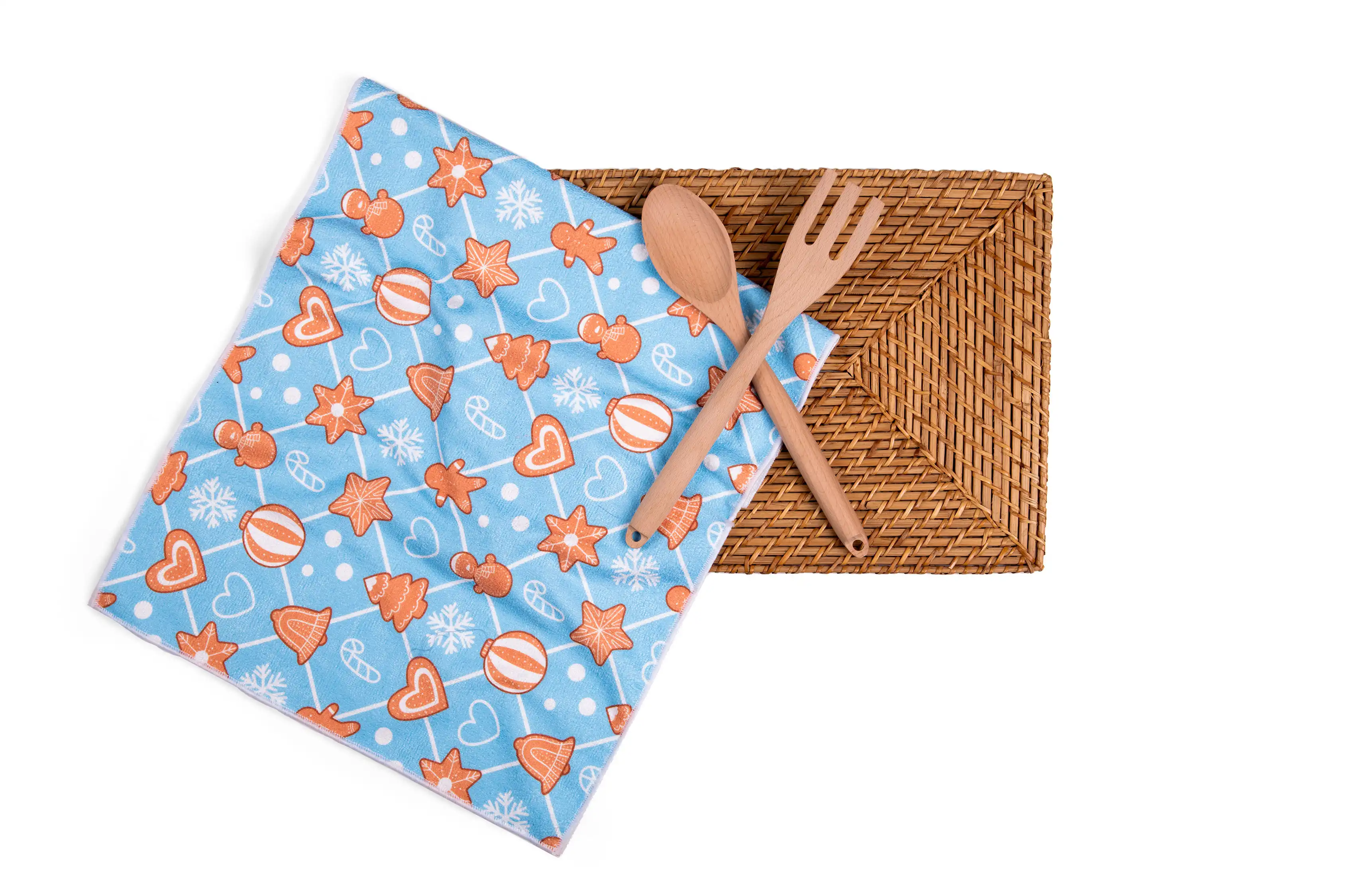 Christmas Kitchen Towel - Image 2