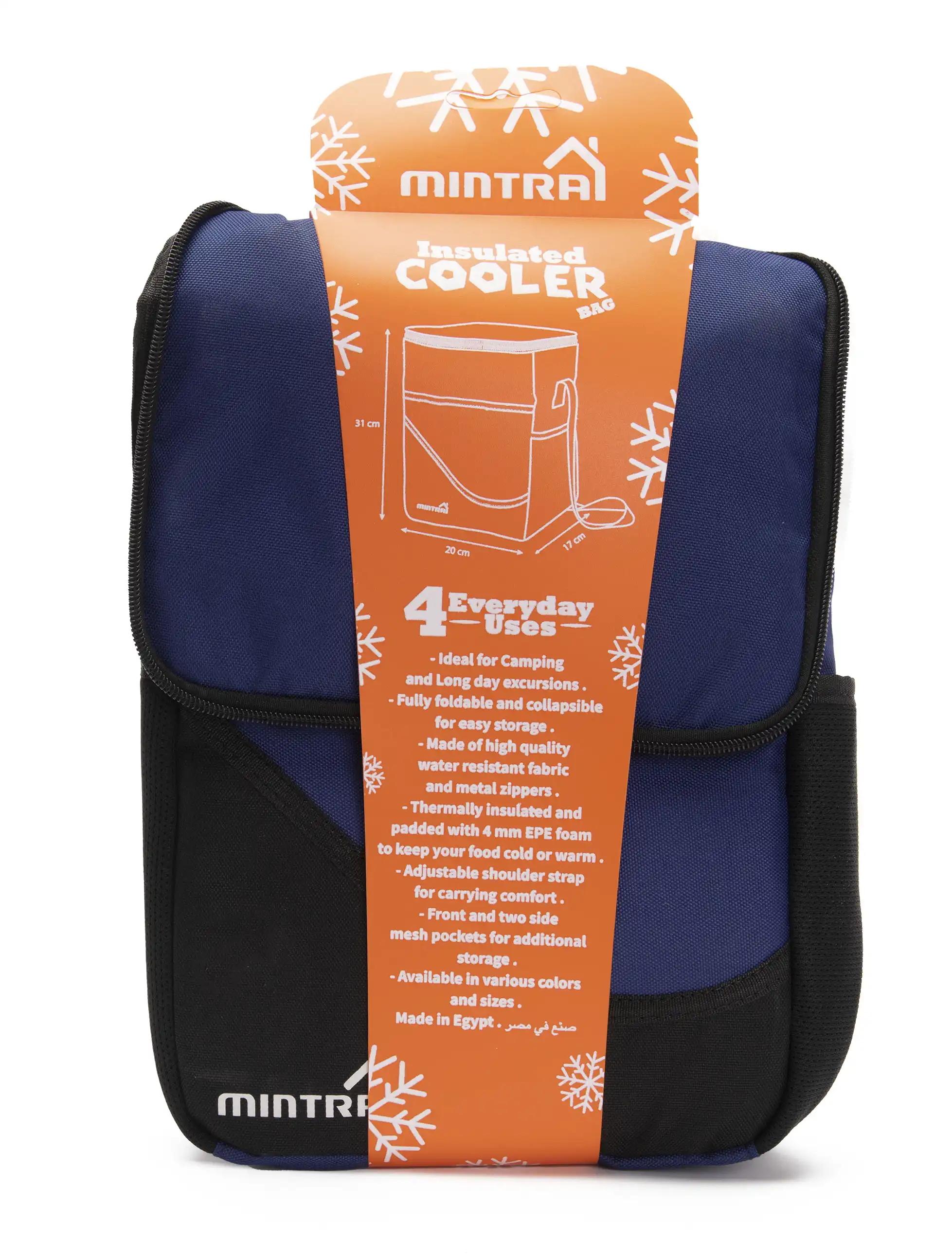 Cooling Bag (10 L) - High insulation - Image 12
