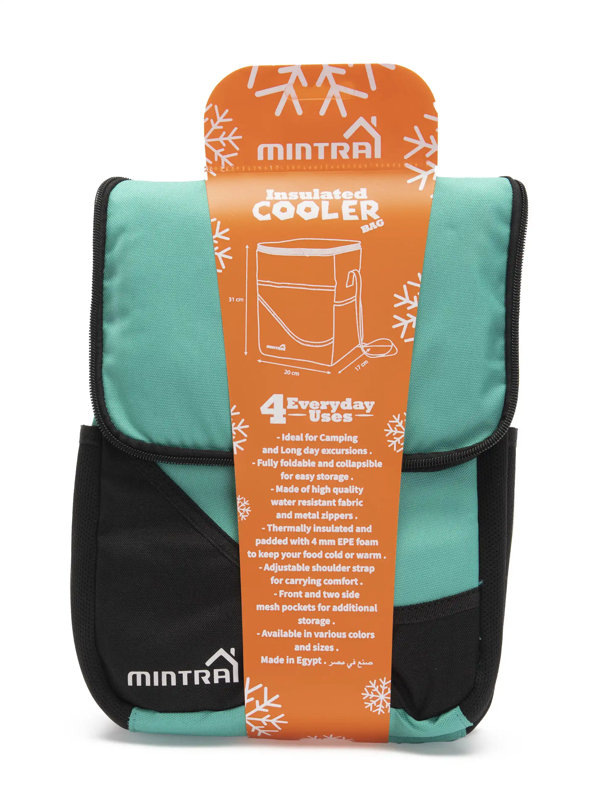 Cooling Bag (10 L) - High insulation - Image 15