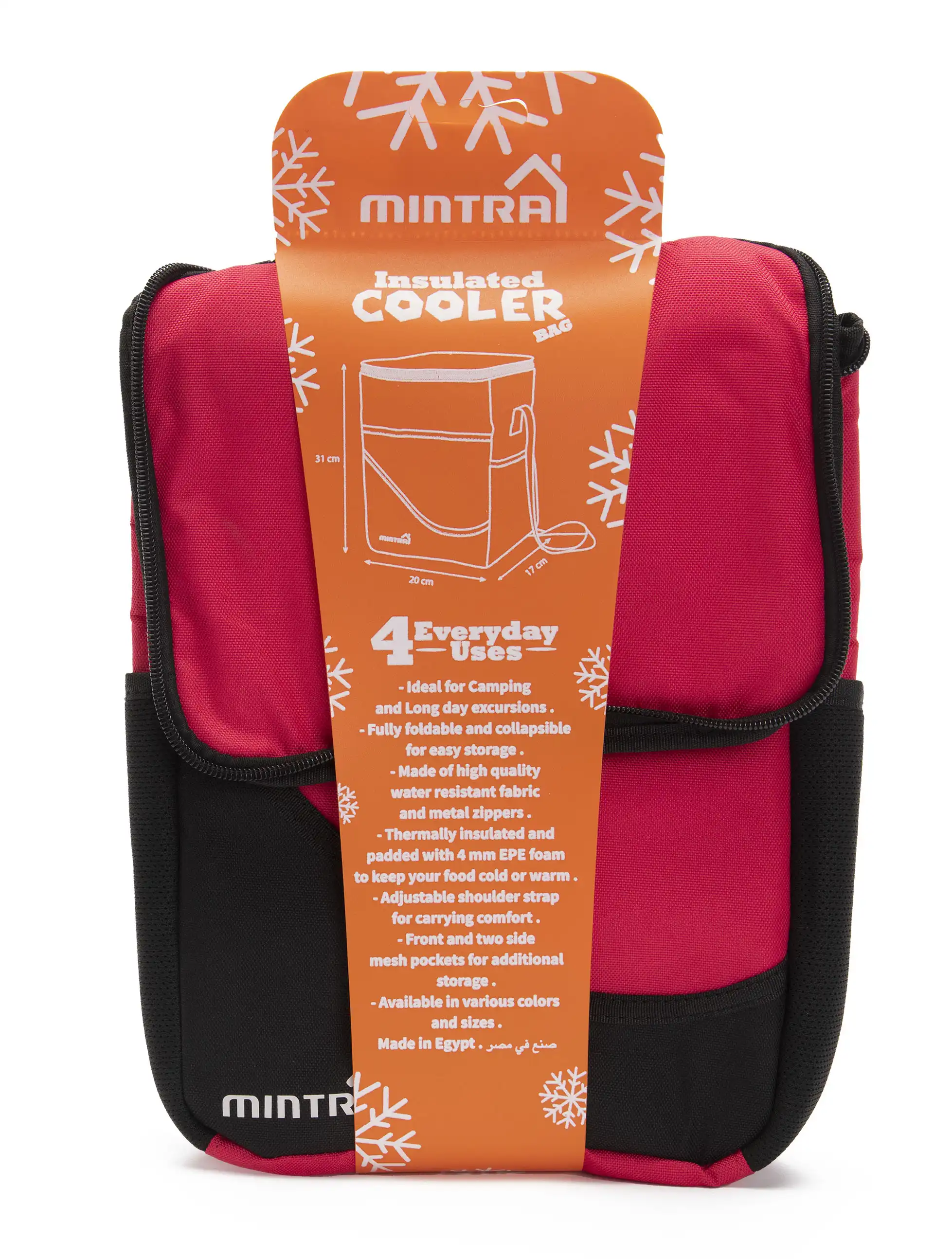 Cooling Bag (10 L) - High insulation - Image 18
