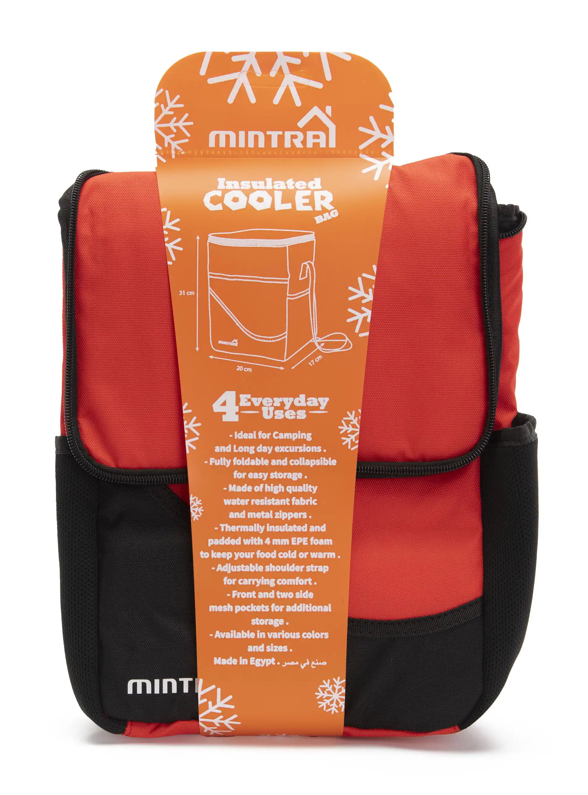 Cooling Bag (10 L) - High insulation - Image 21