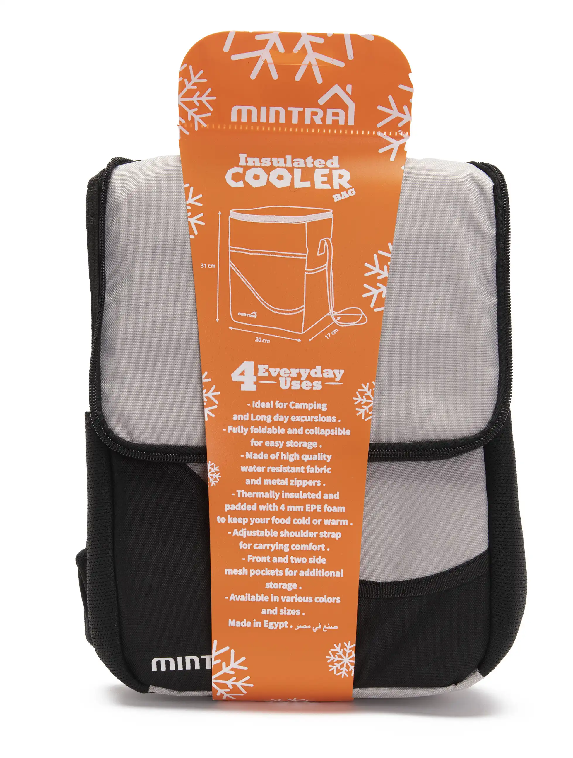 Cooling Bag (10 L) - High insulation - Image 24