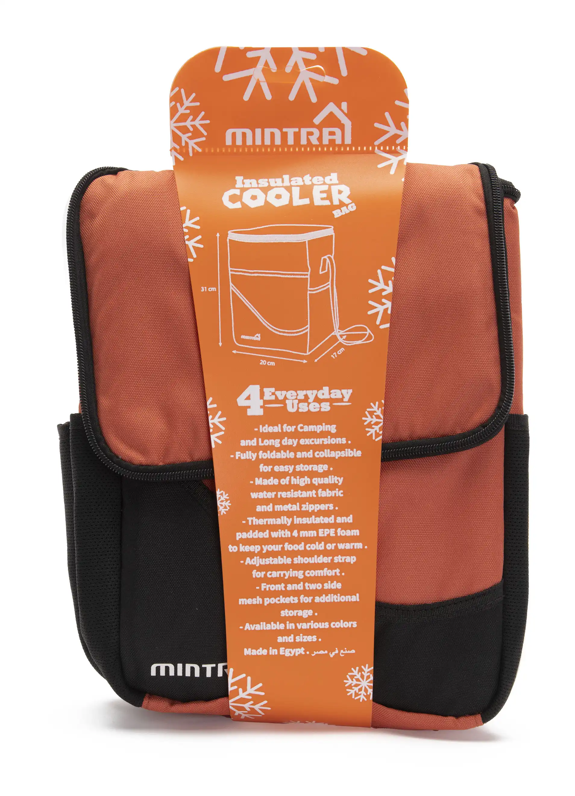 Cooling Bag (10 L) - High insulation - Image 27