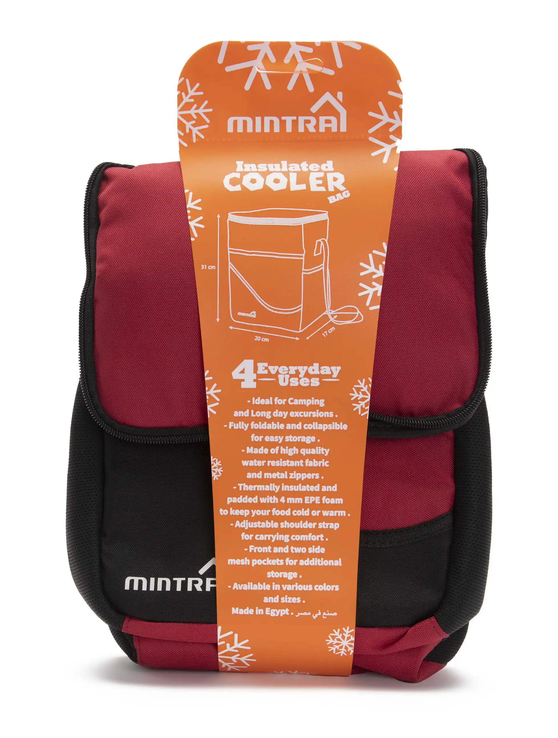 Cooling Bag (10 L) - High insulation - Image 3