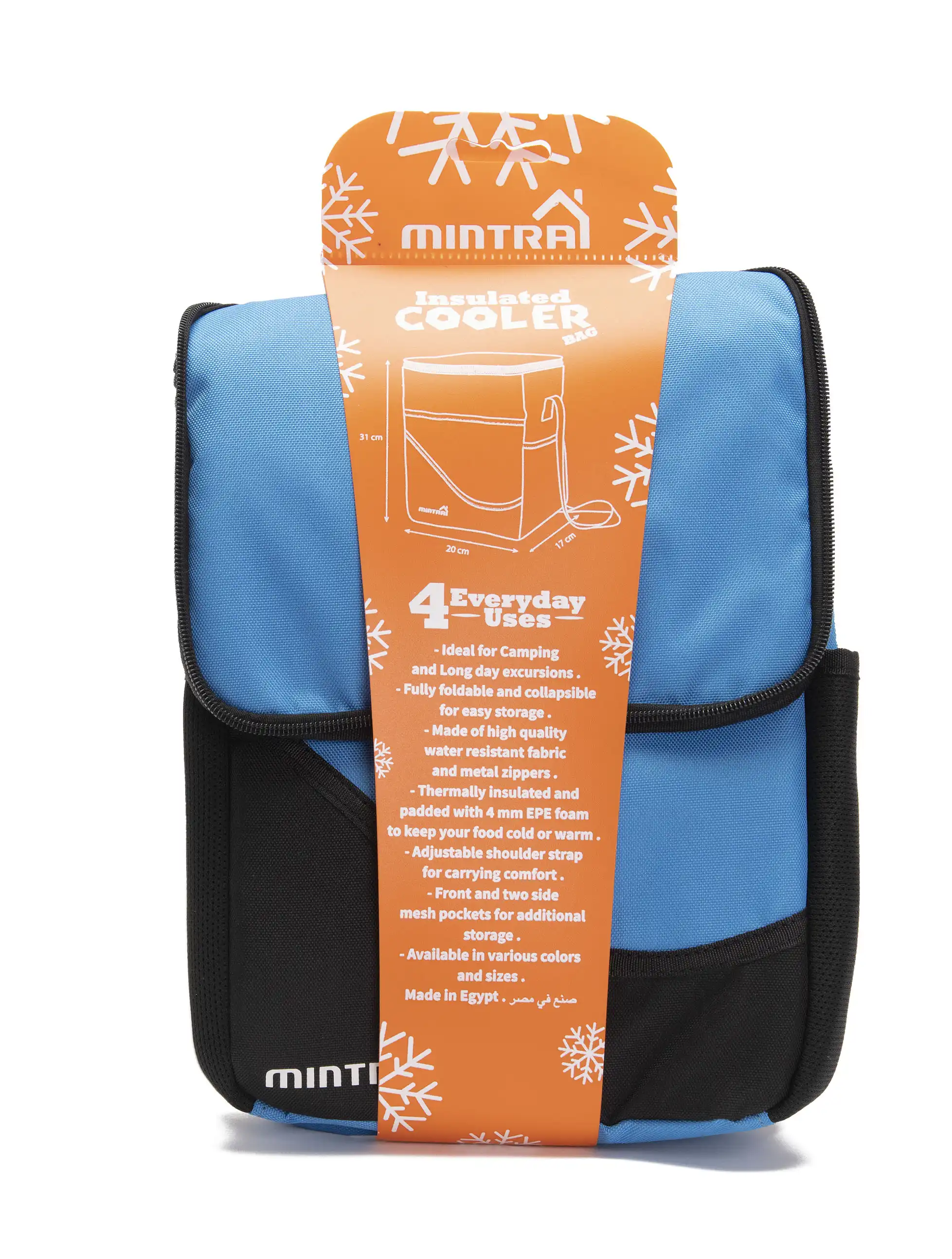 Cooling Bag (10 L) - High insulation - Image 30