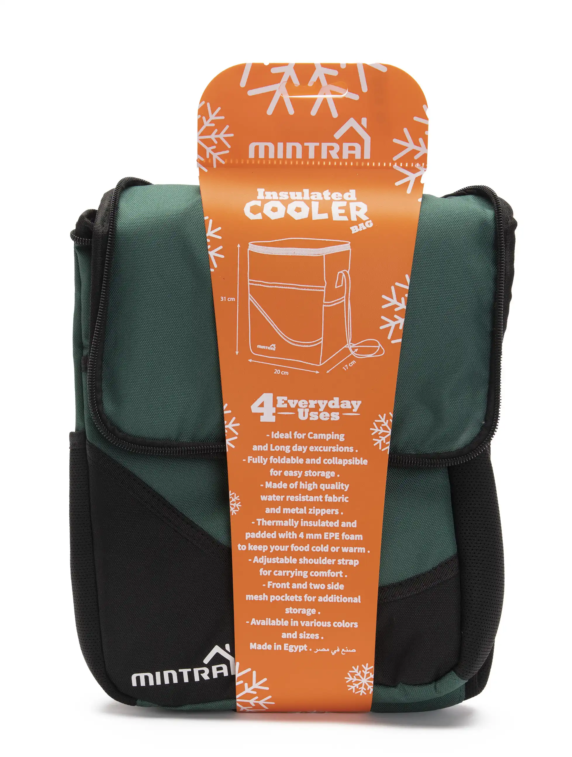 Cooling Bag (10 L) - High insulation - Image 33