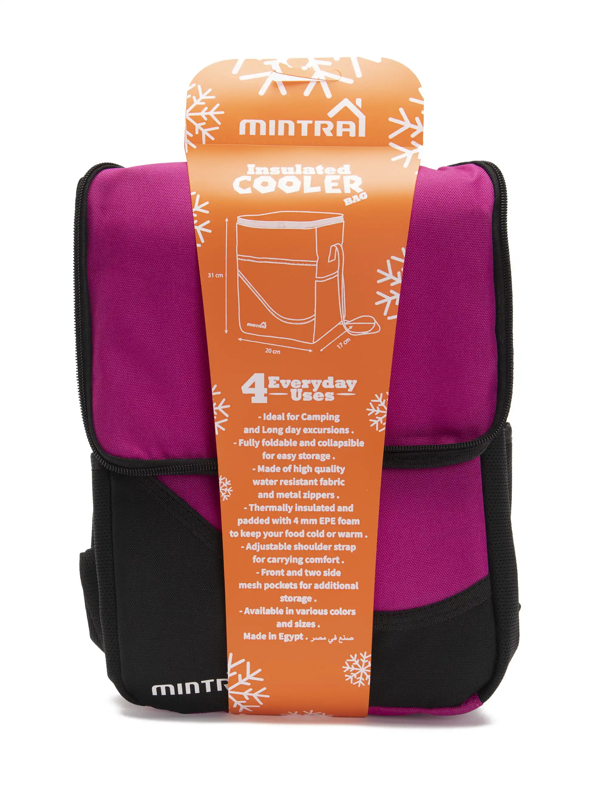 Cooling Bag (10 L) - High insulation - Image 36