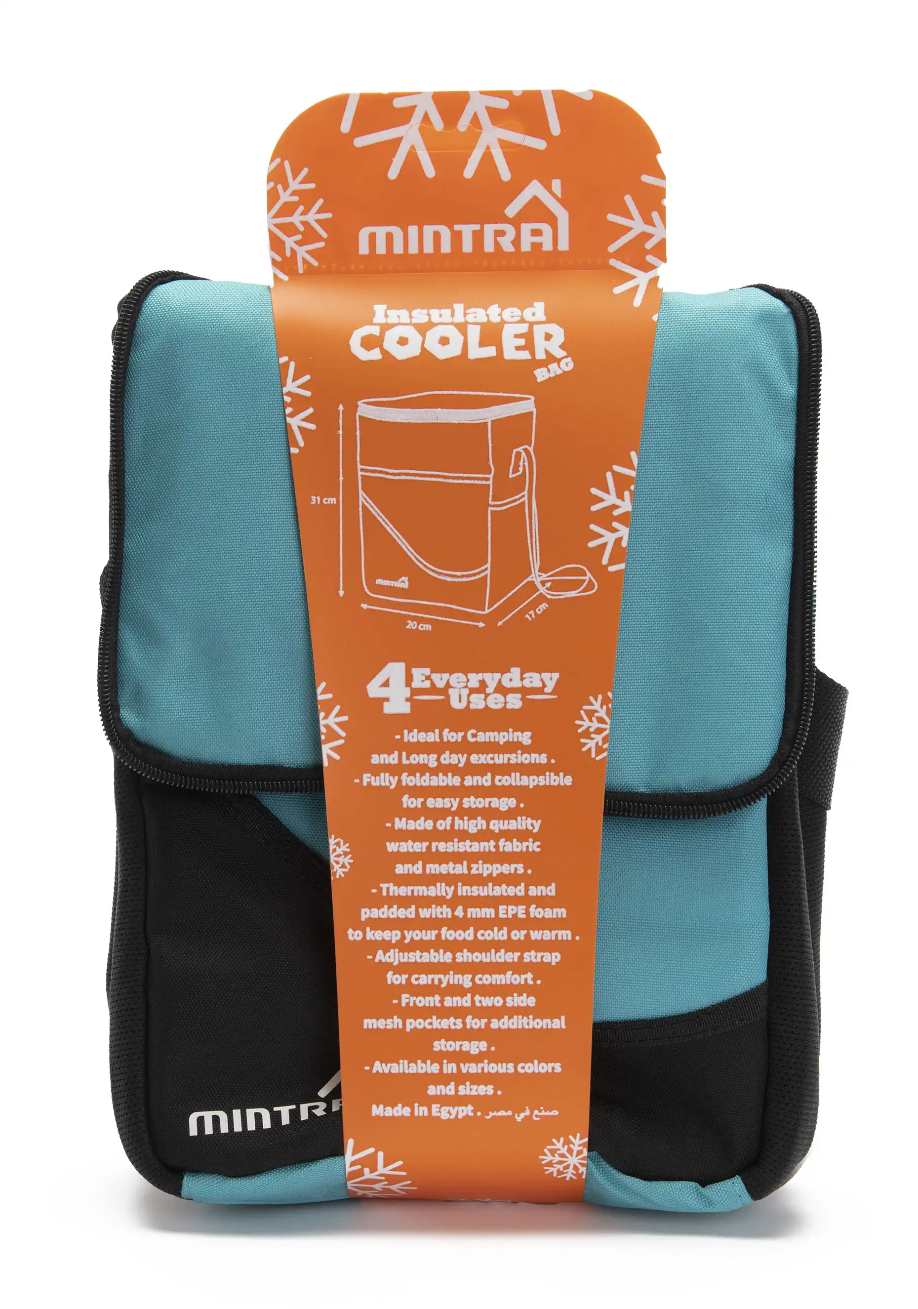 Cooling Bag (10 L) - High insulation - Image 6