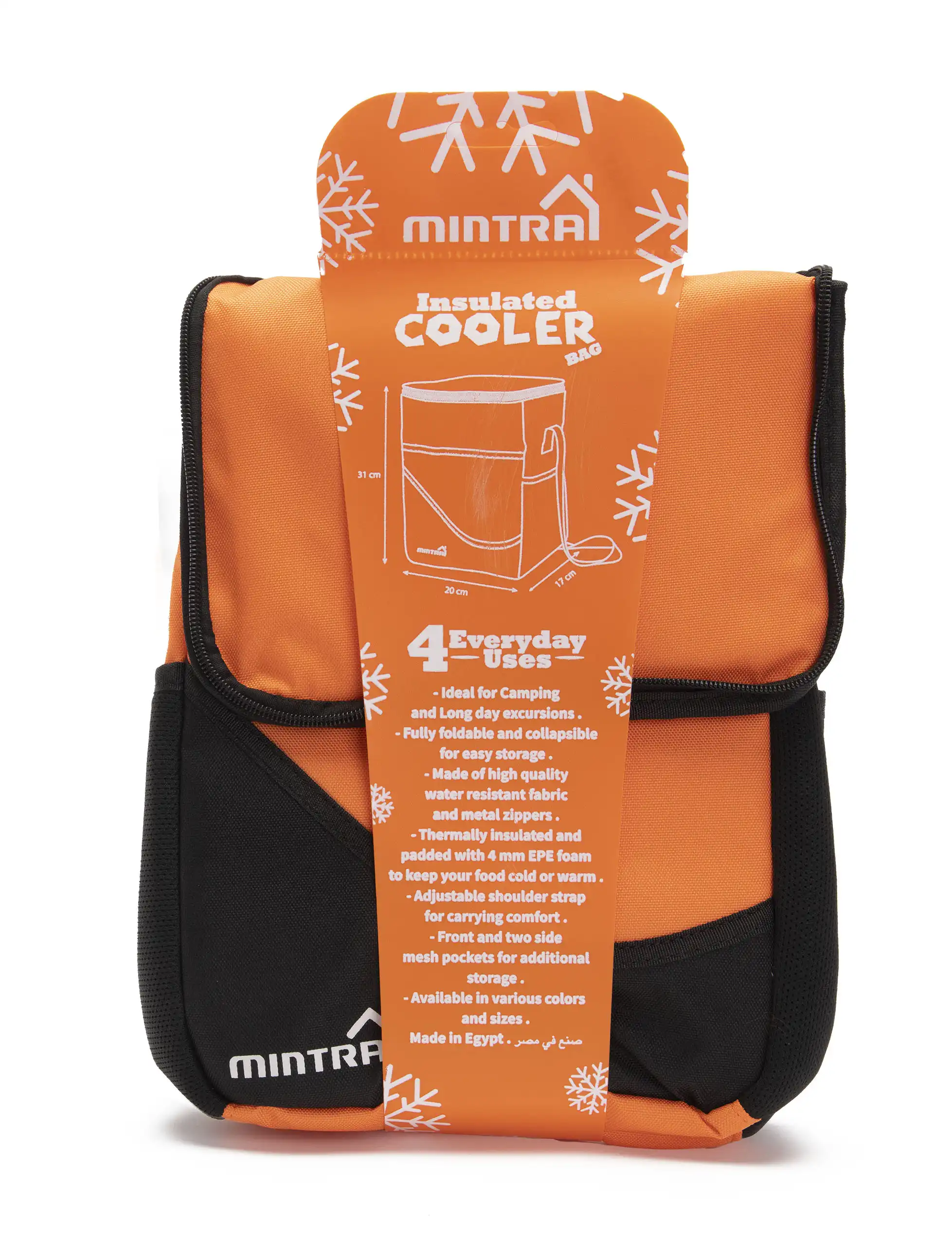 Cooling Bag (10 L) - High insulation - Image 9