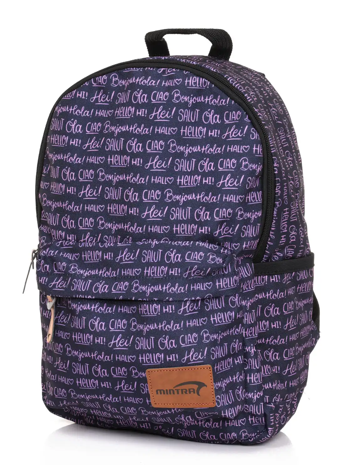 Printed 15 L Backpack - Image 6