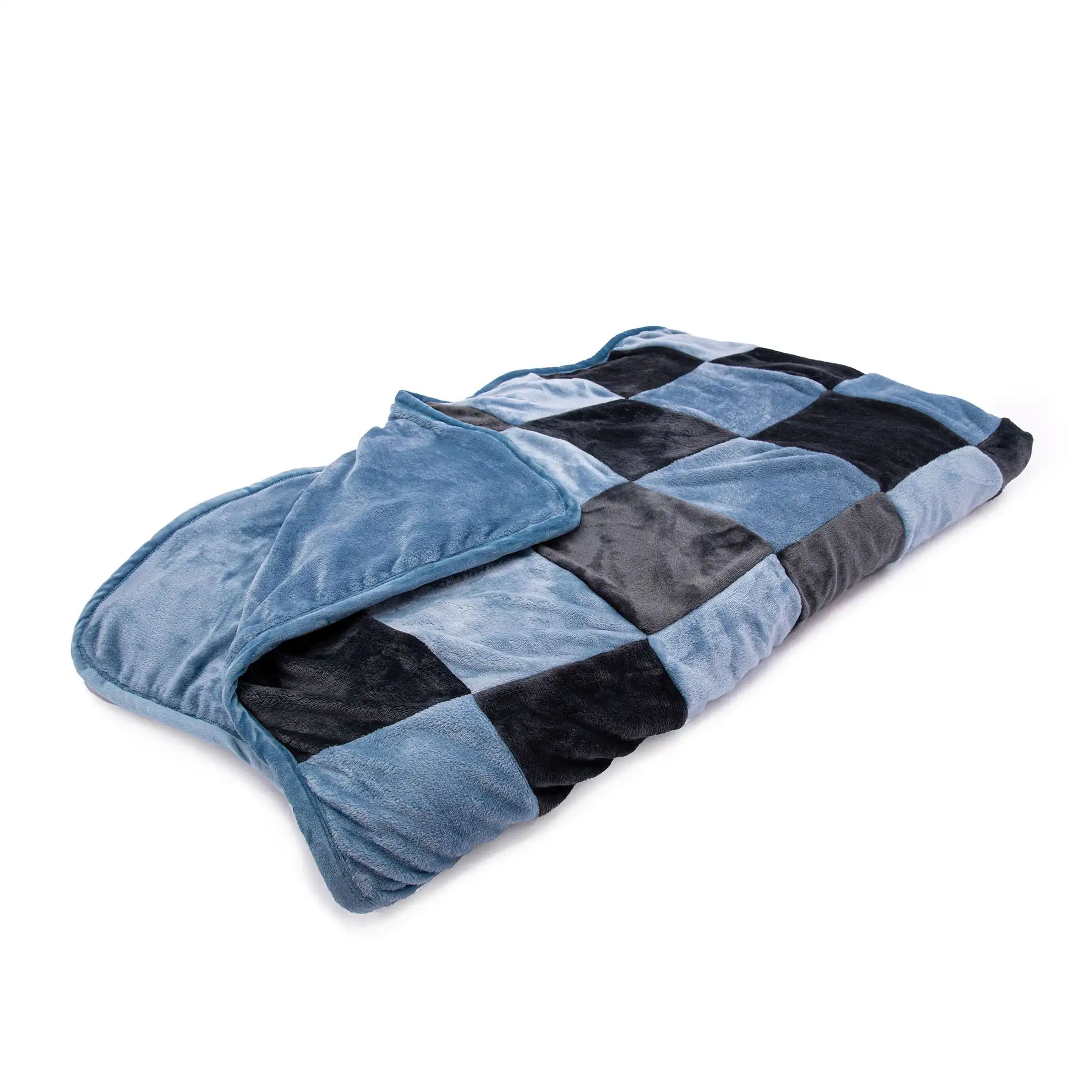 Double-Side Checkered Blanket (180*220) - Image 10