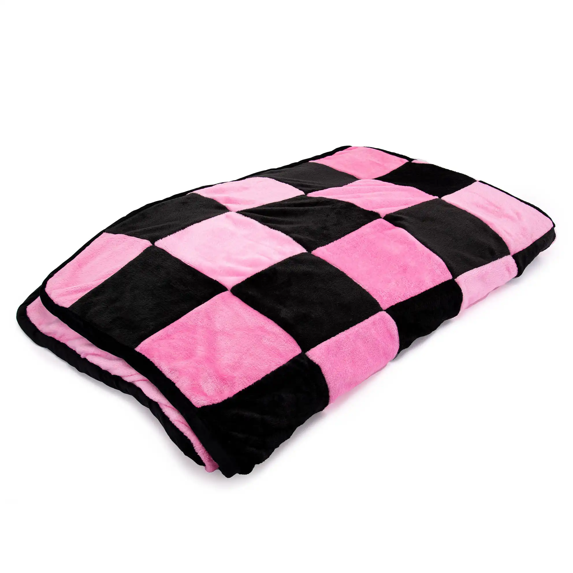 Double-Side Checkered Blanket (180*220) - Image 12