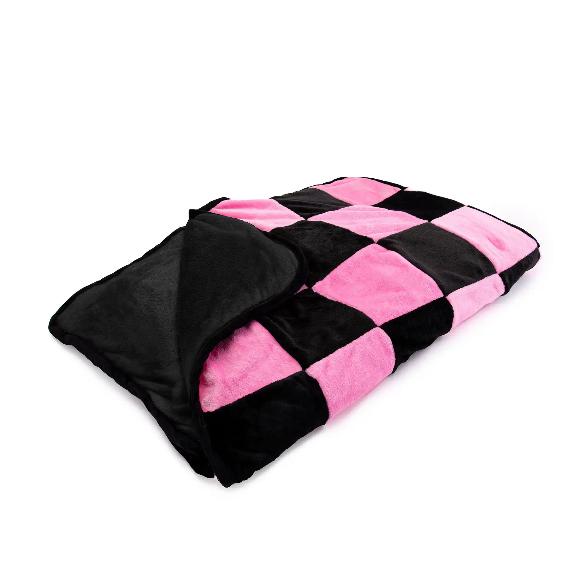 Double-Side Checkered Blanket (180*220) - Image 13