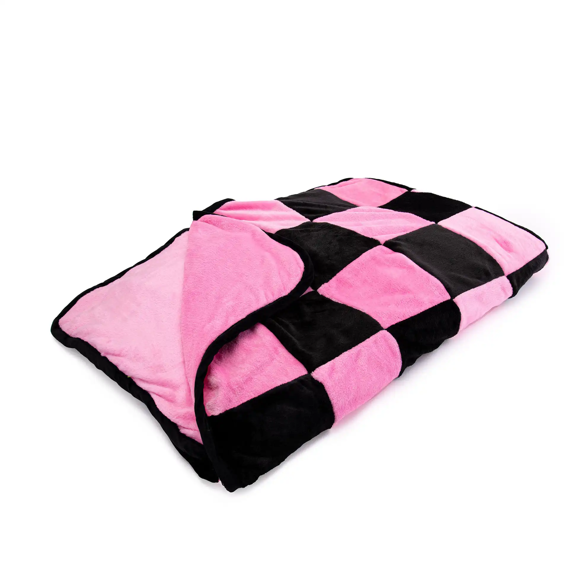 Double-Side Checkered Blanket (180*220) - Image 14