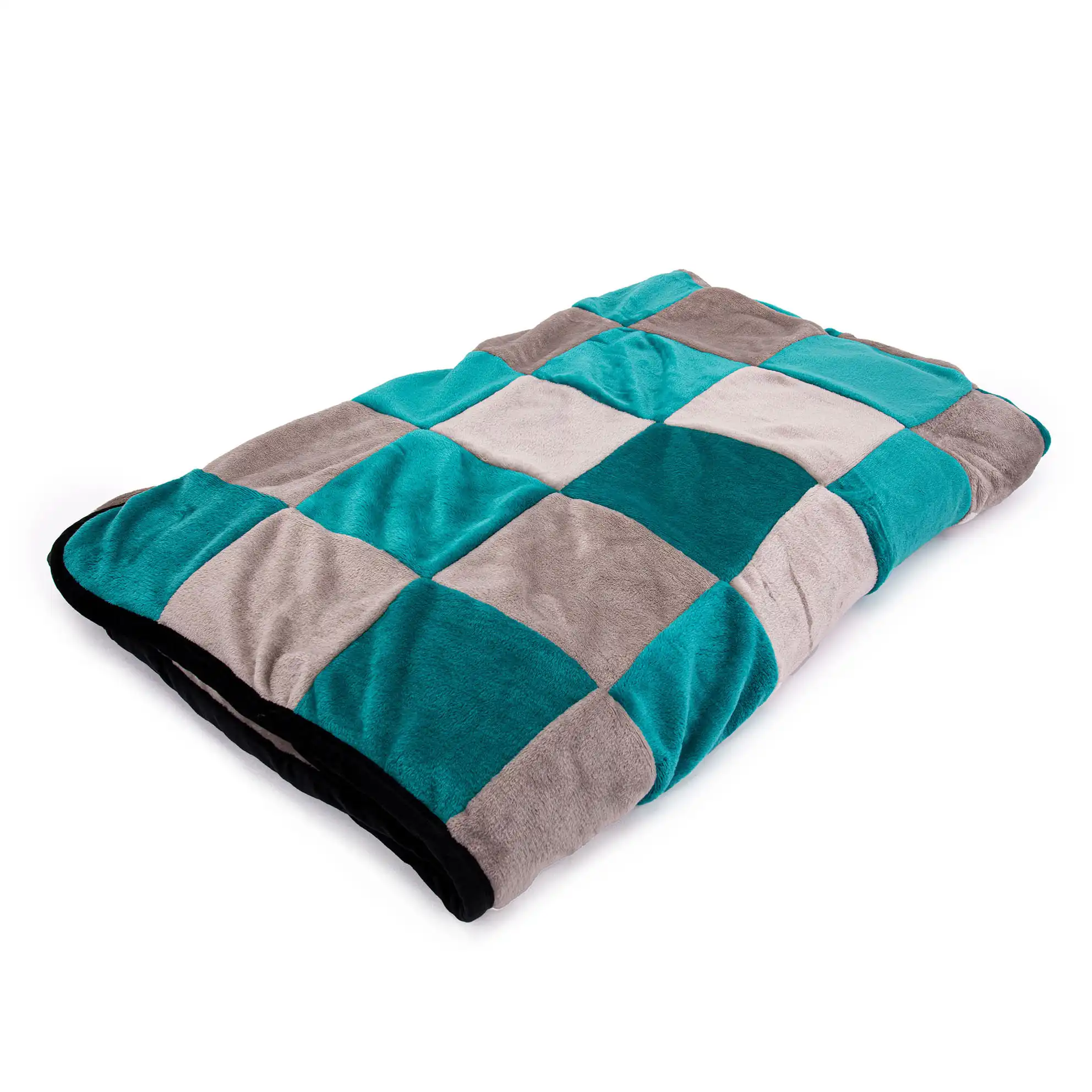 Double-Side Checkered Blanket (180*220) - Image 16