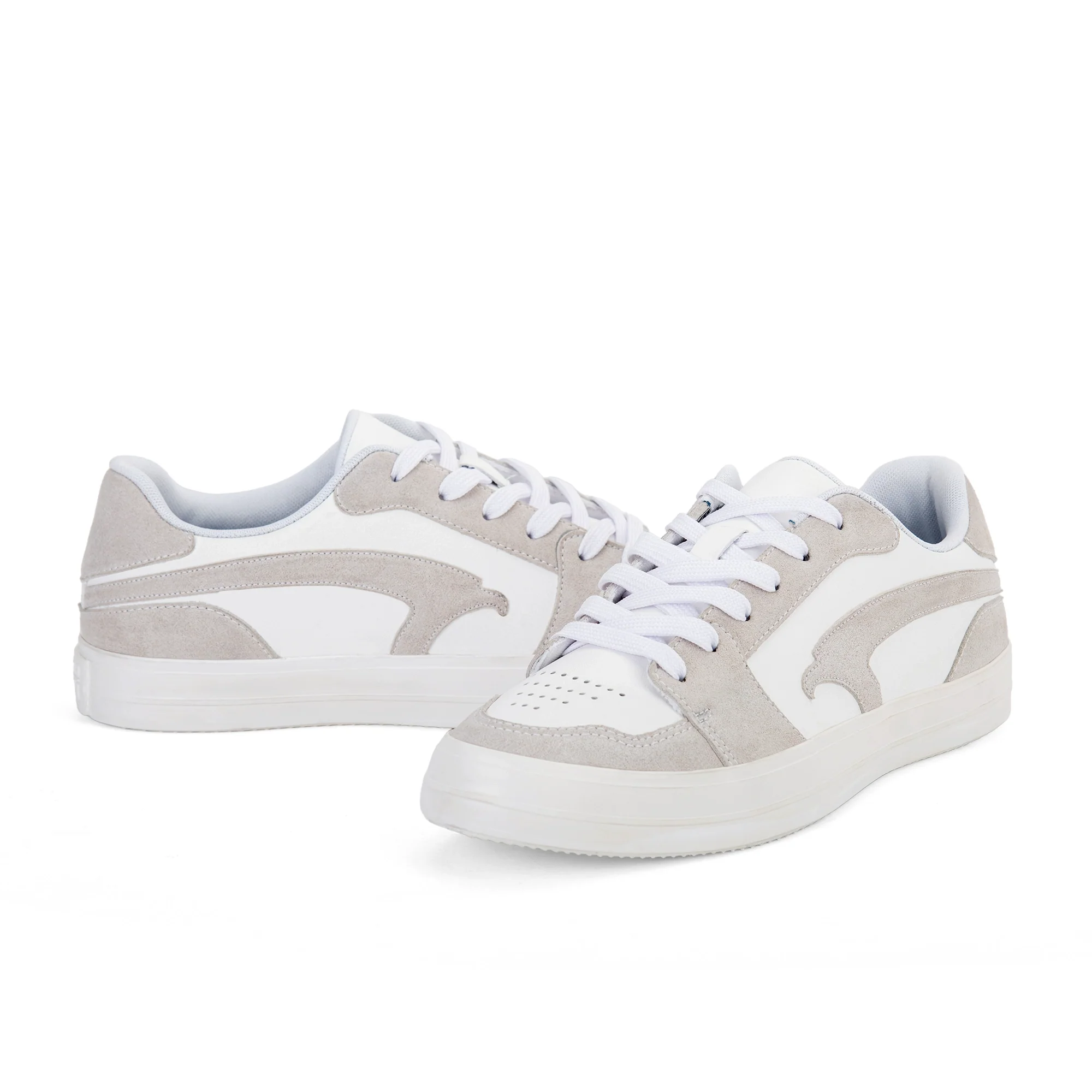 Dunes Light Grey / White (Men) - Image 4
