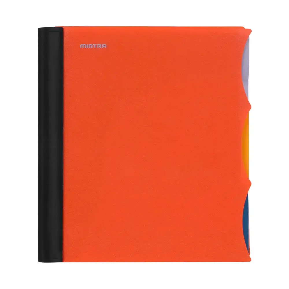 Durable Premium Spiral Notebook (3 Subject)