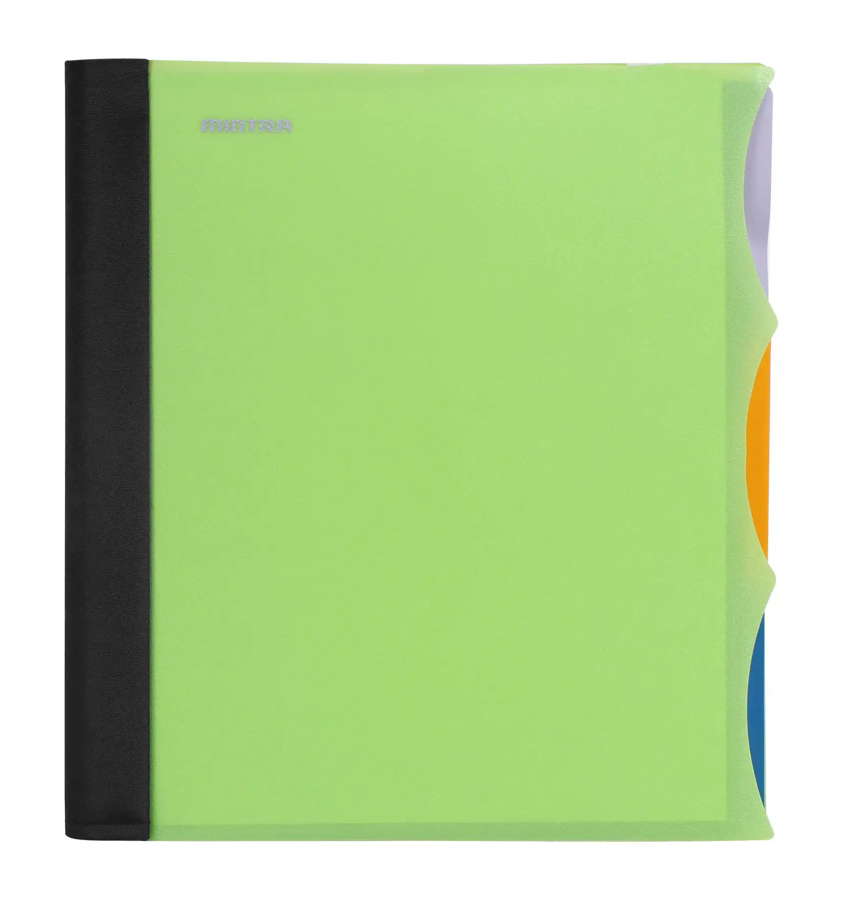 Durable Premium Spiral Notebook (3 Subject) - Image 2