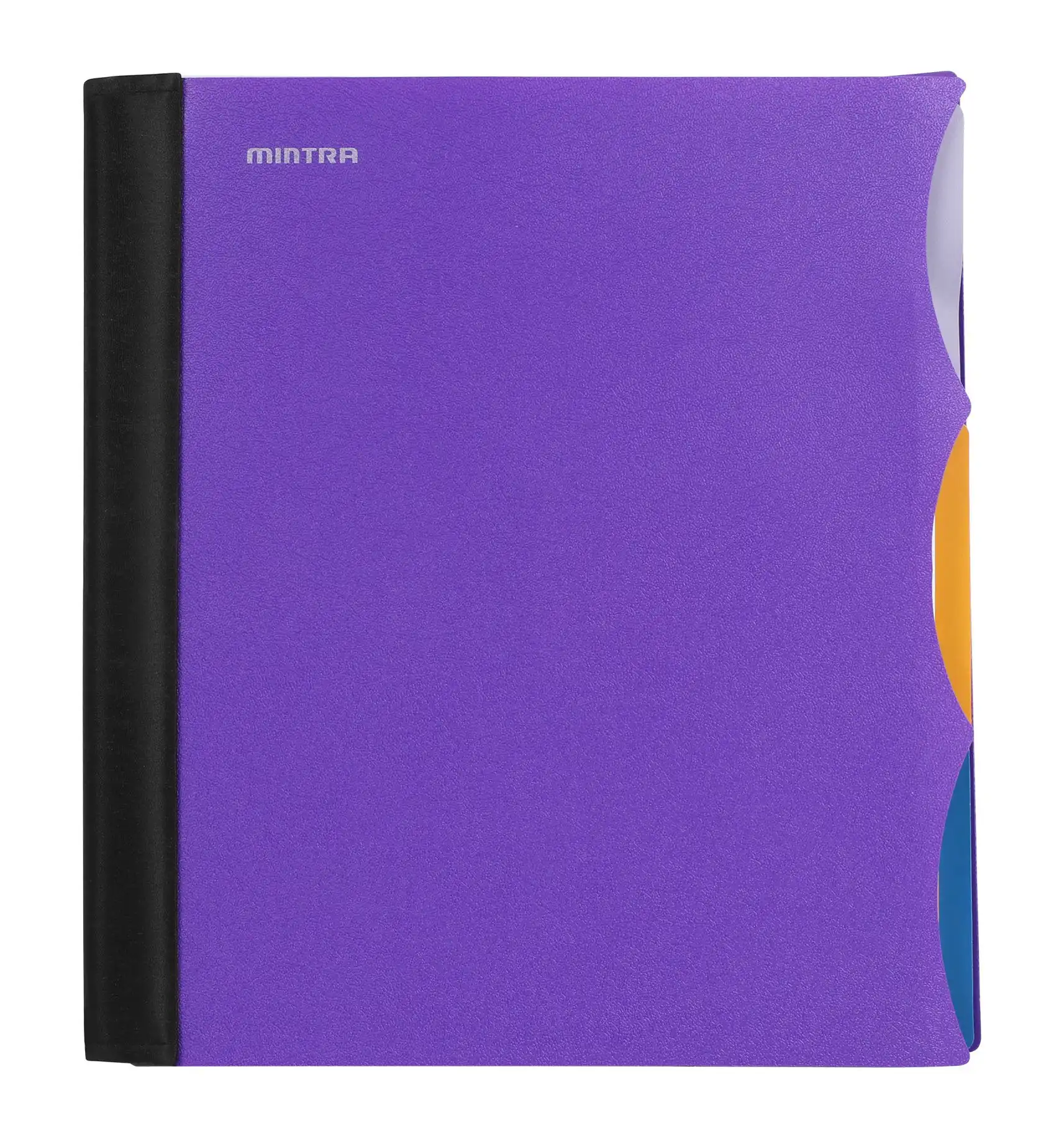 Durable Premium Spiral Notebook (3 Subject) - Image 4
