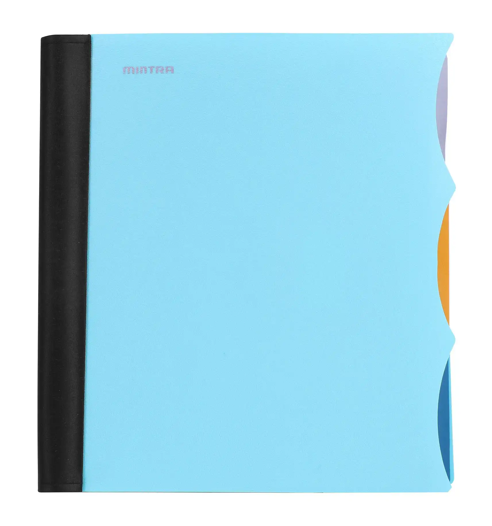 Durable Premium Spiral Notebook (3 Subject) - Image 5