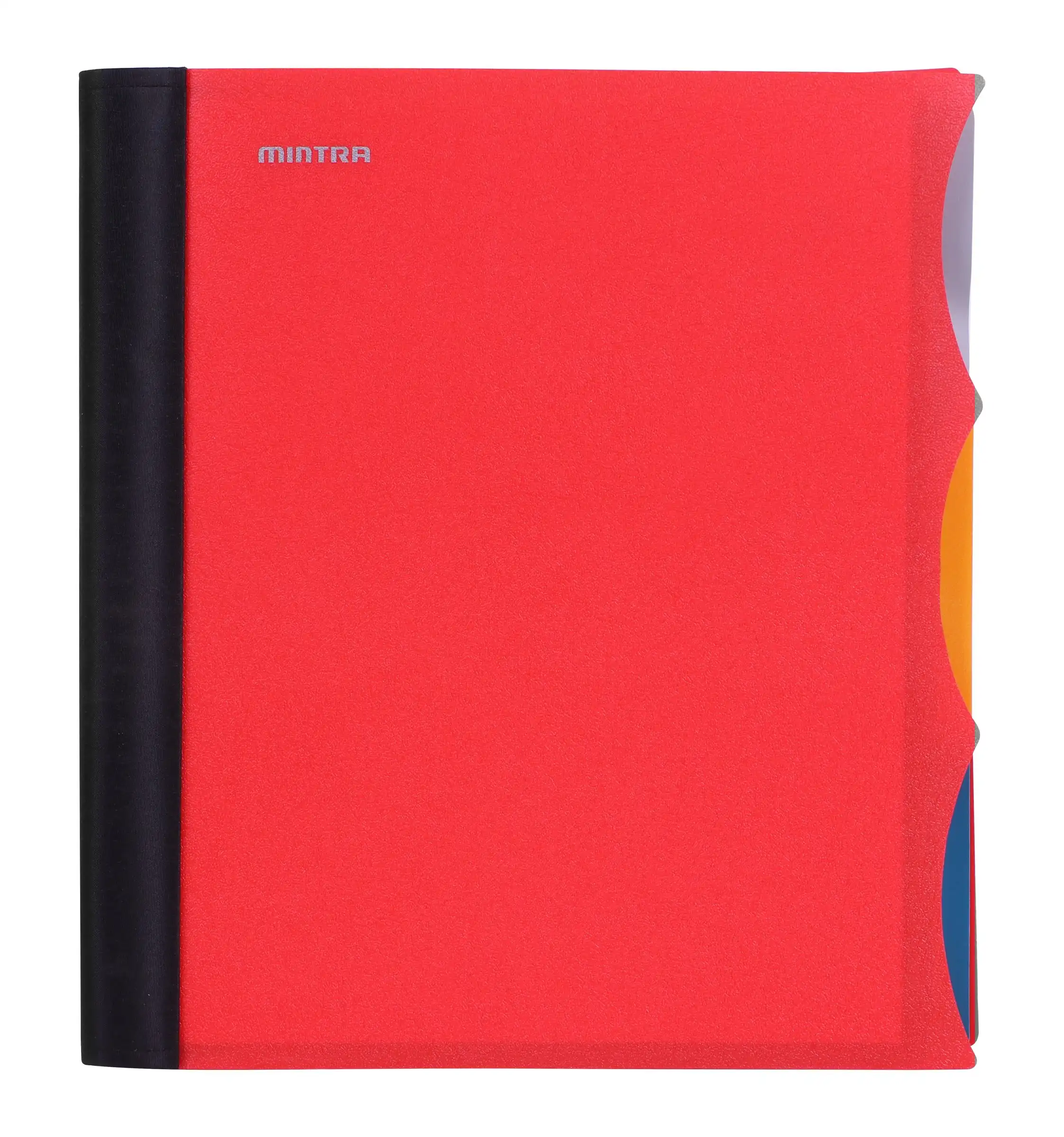Durable Premium Spiral Notebook (3 Subject) - Image 6